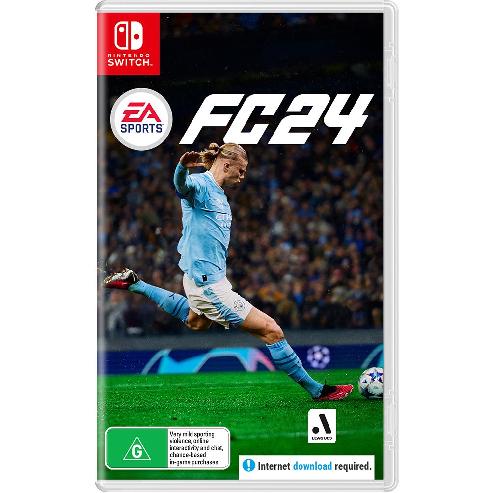 EA Sports FC 24 - JB Hi-Fi