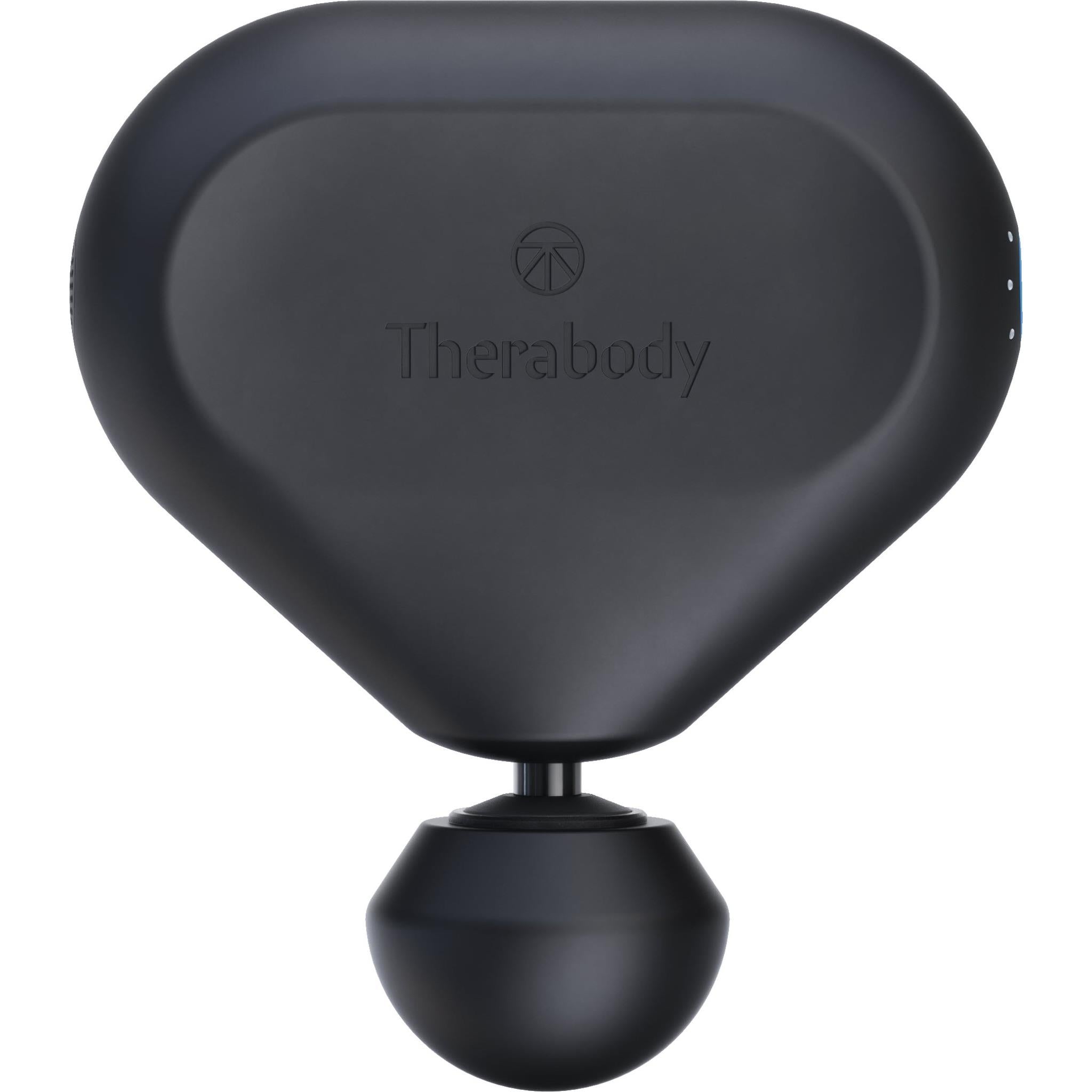 theragun mini 2.0 handheld massager (black)