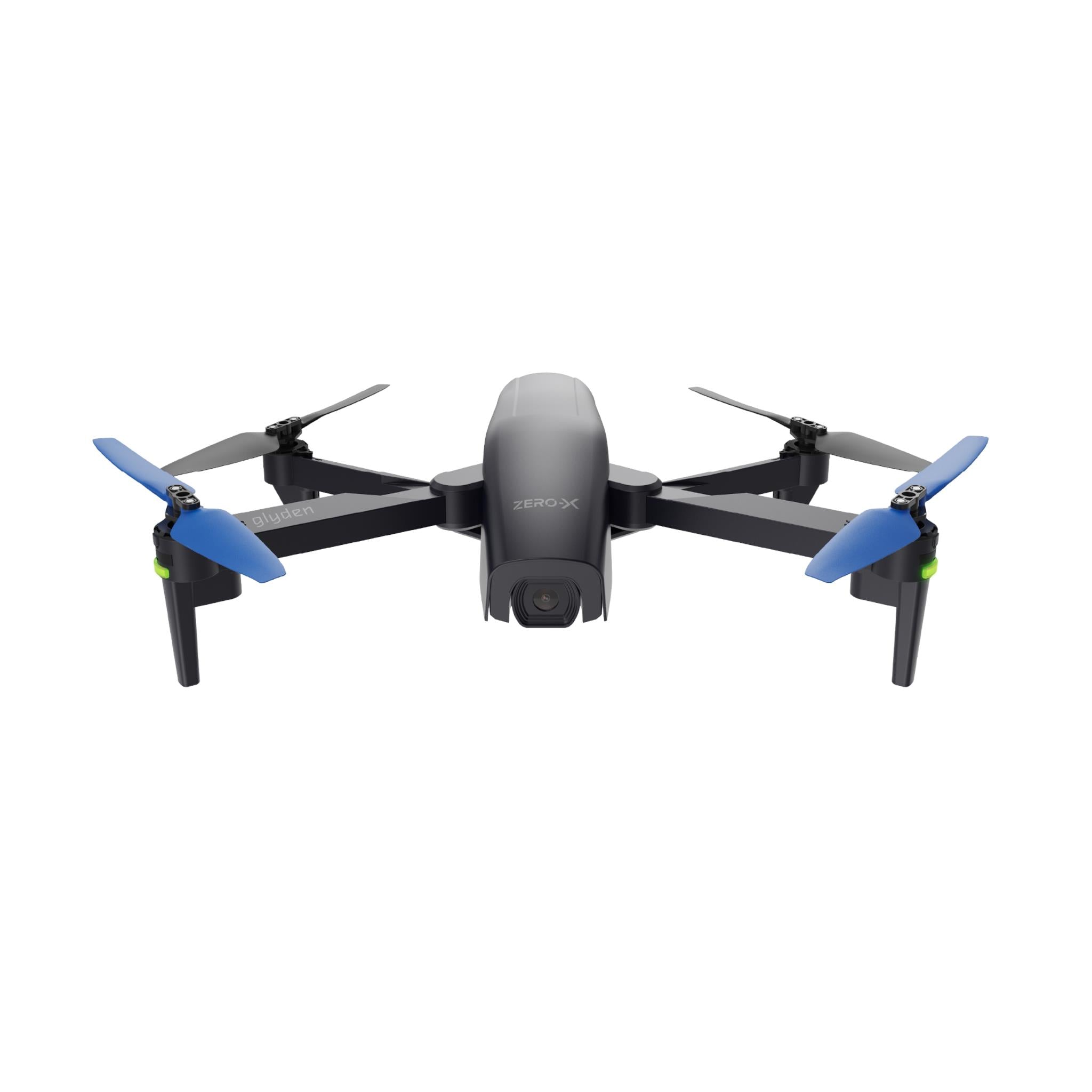 zero-x glyden full hd drone with wifi