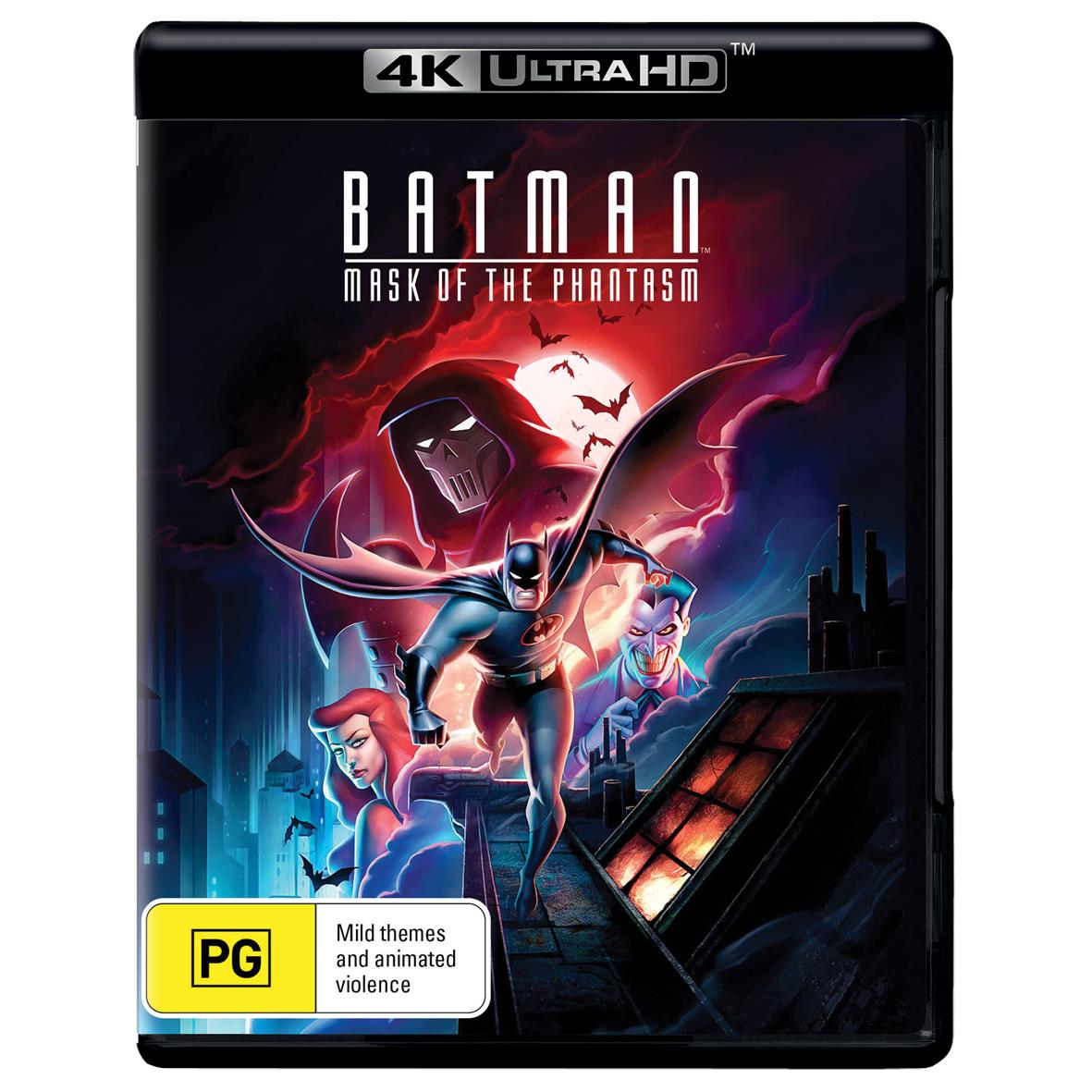 batman: mask of the phantasm