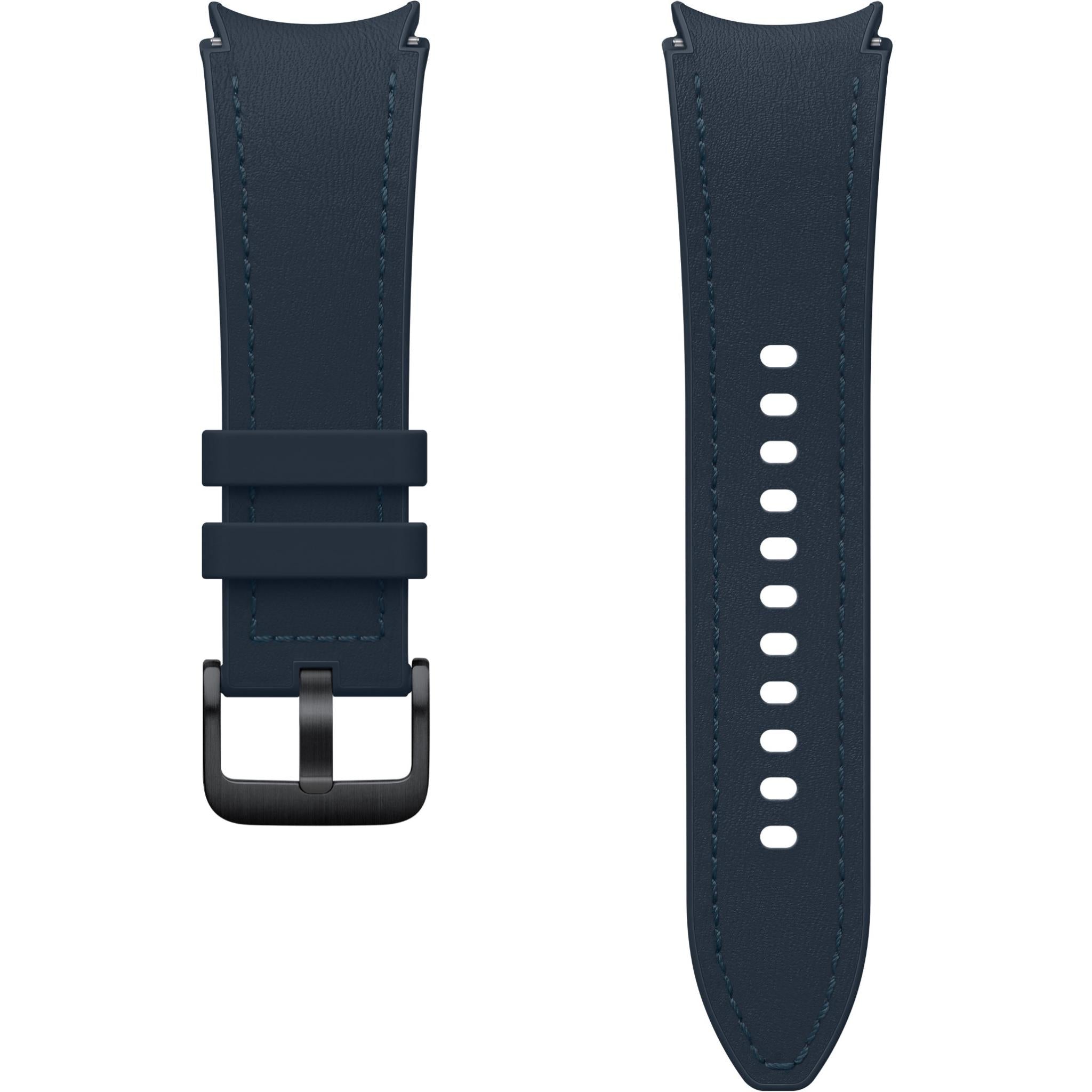 samsung galaxy hybrid watch band (indigo) [s/m]