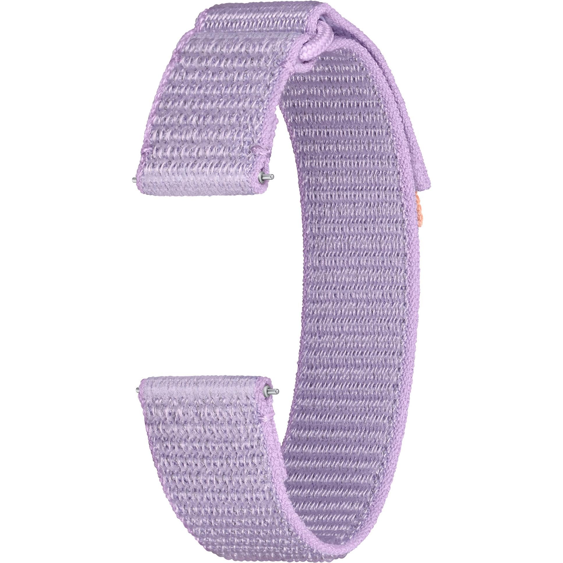 samsung galaxy watch feather band (lavender) [s/m]