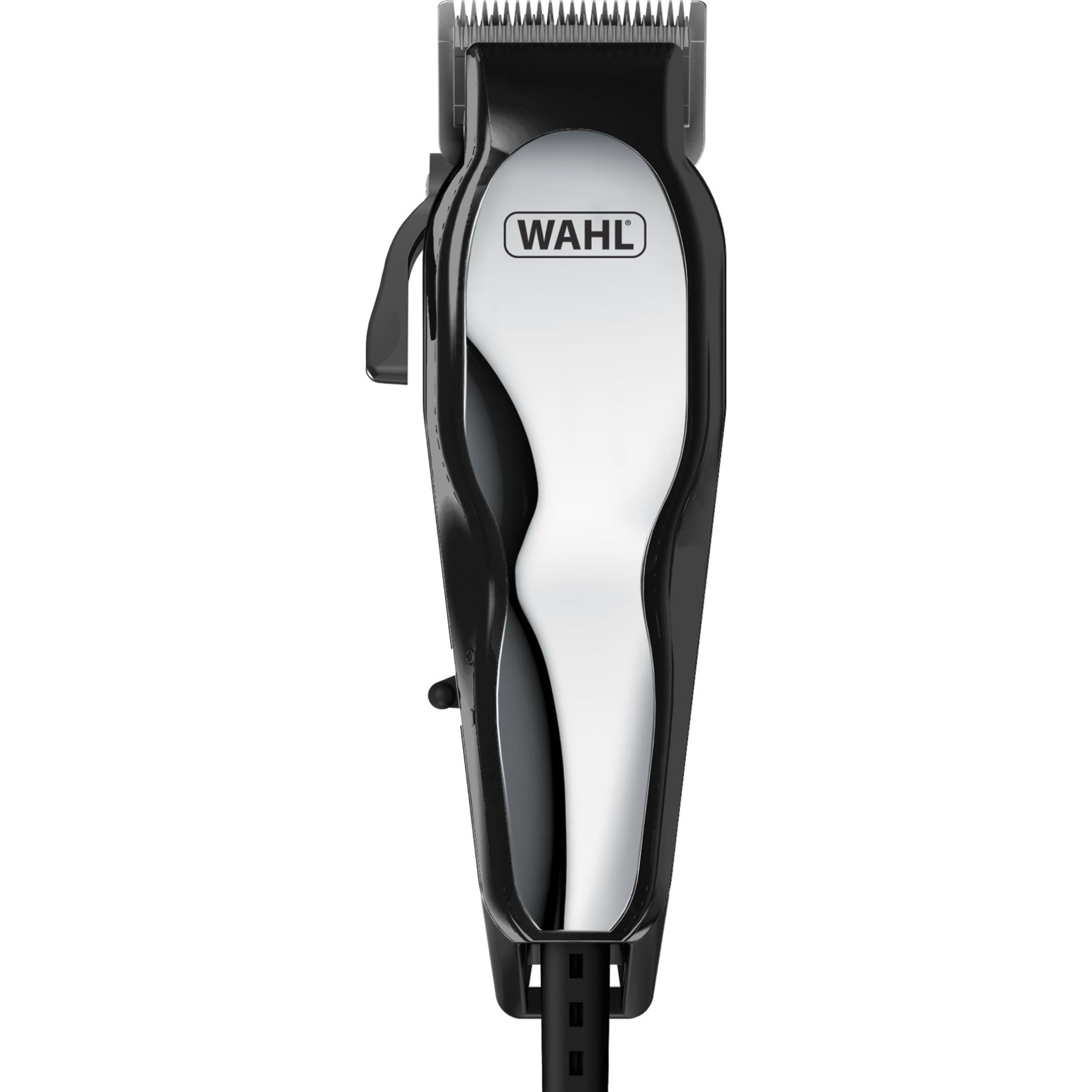 wahl pro chrome corded clipper