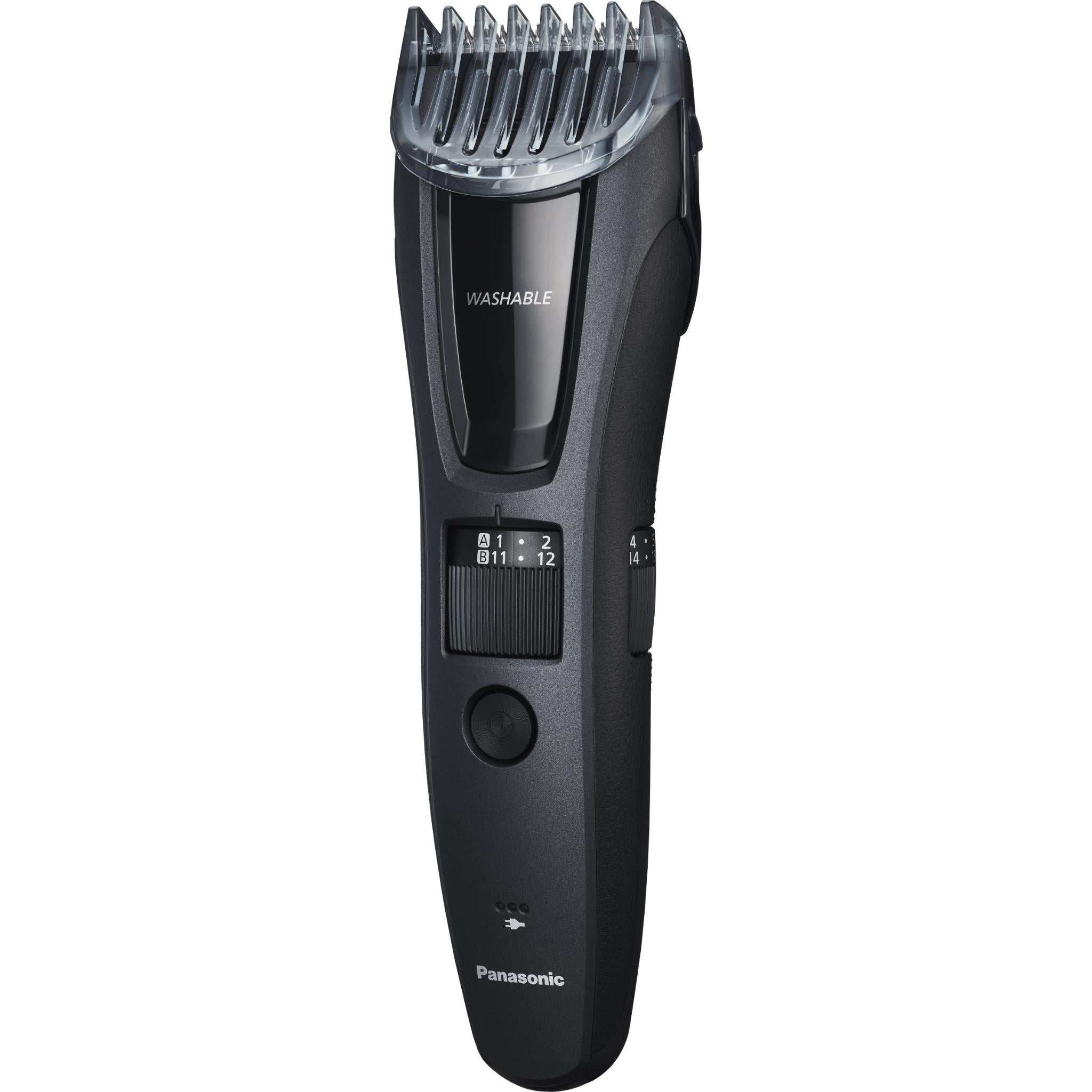 panasonic wet/dry 3-in 1 beard, hair & body trimmer