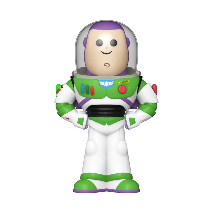 toy story - buzz lightyear rewind figure