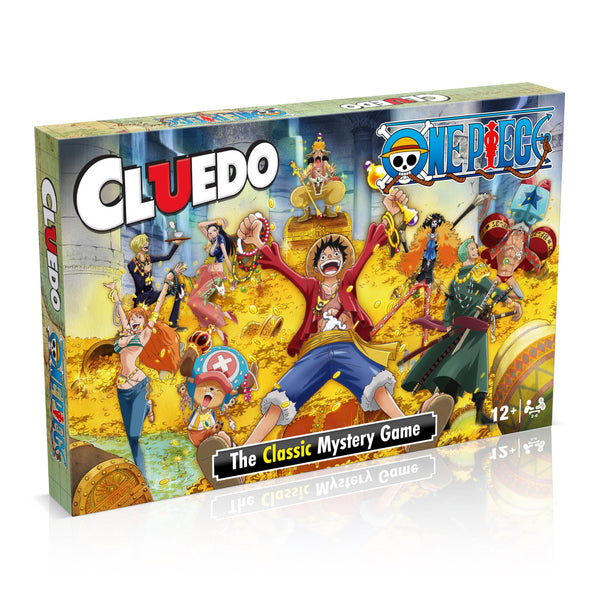 Cluedo - One Piece - JB Hi-Fi