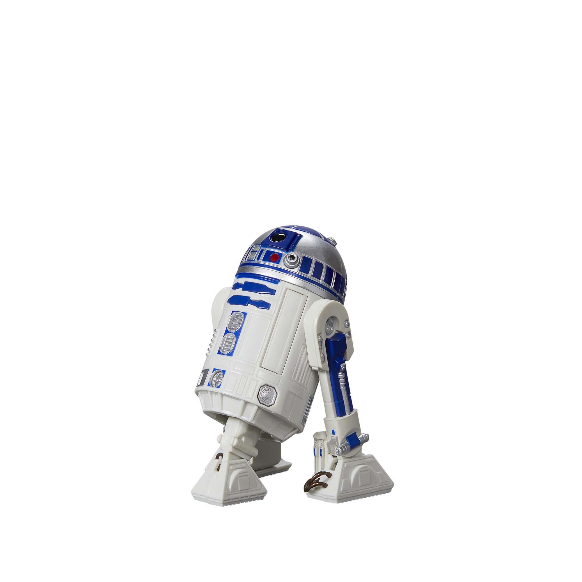 star wars the black series r2-d2 (artoo-detoo) figure