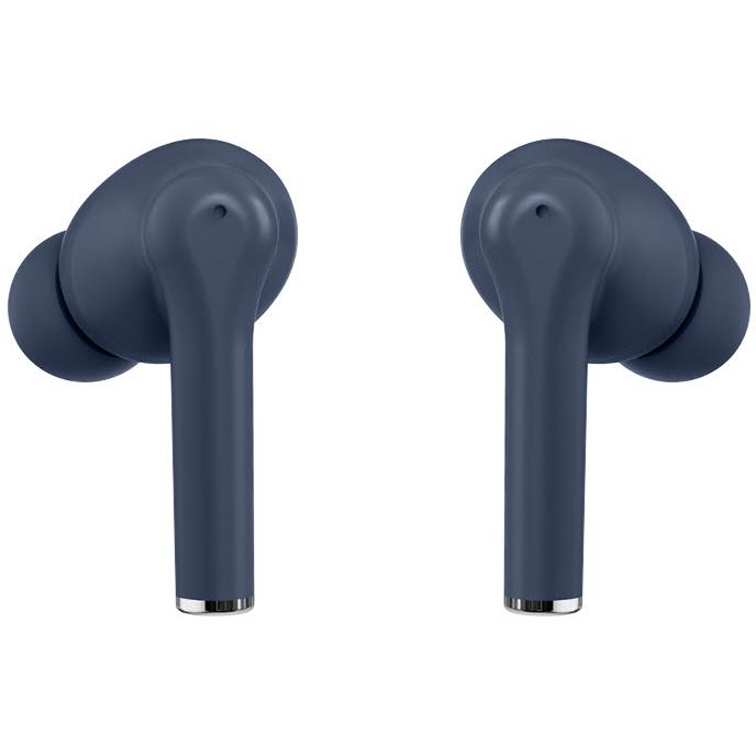 xcd xcd23002 true wireless stem in-ear headphones (blue)