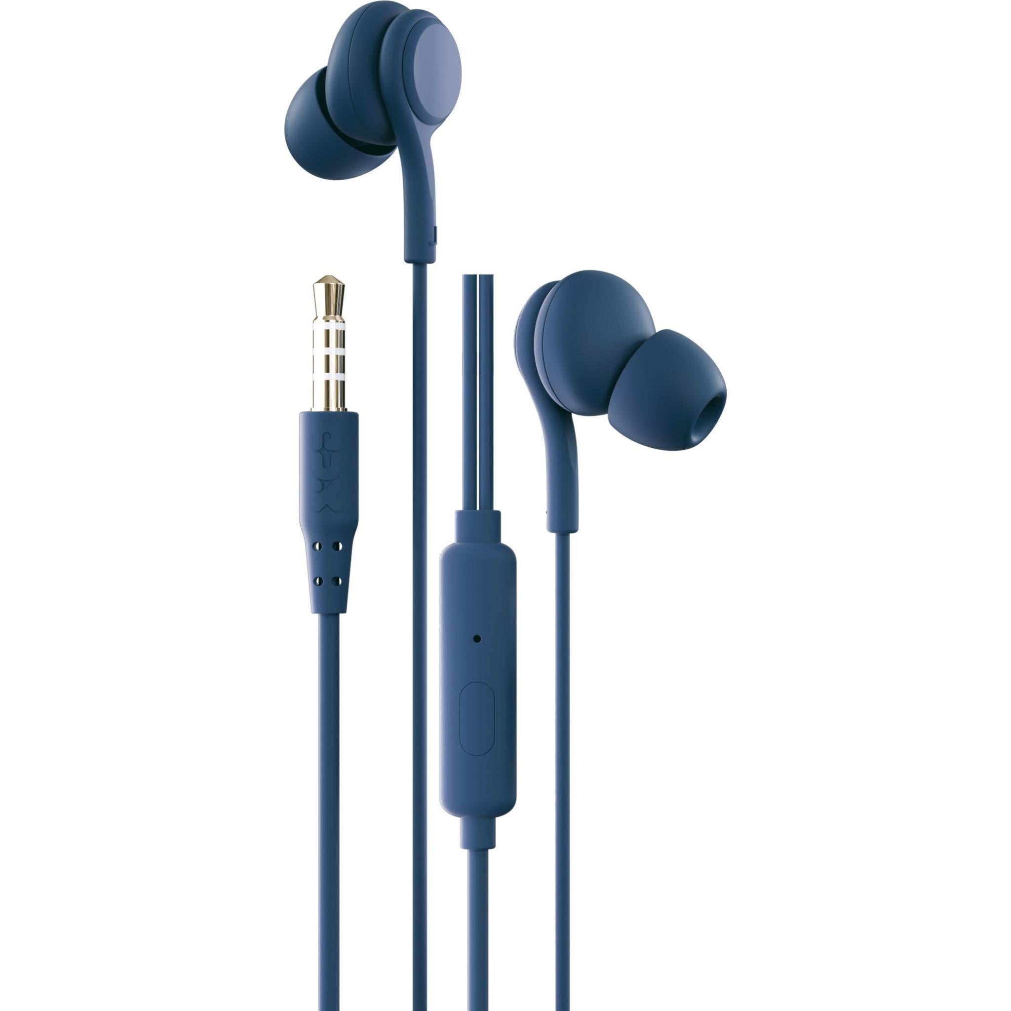 Headphones Blue