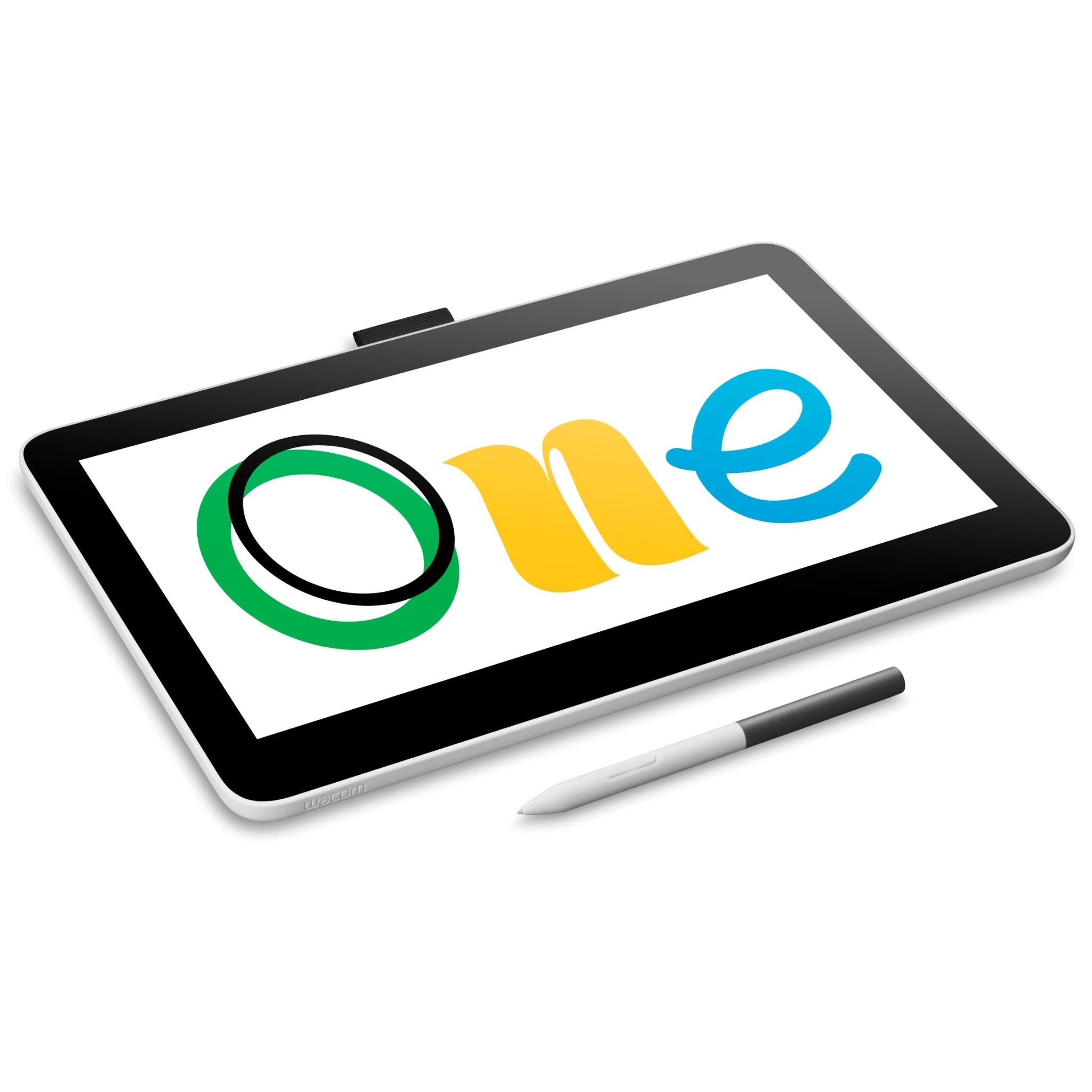 wacom one 13.3" touch pen display