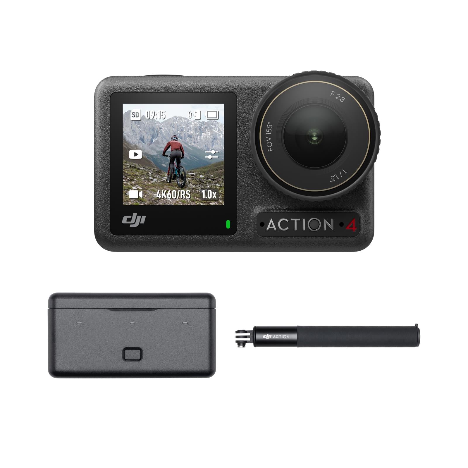 dji osmo action 4 adventure combo