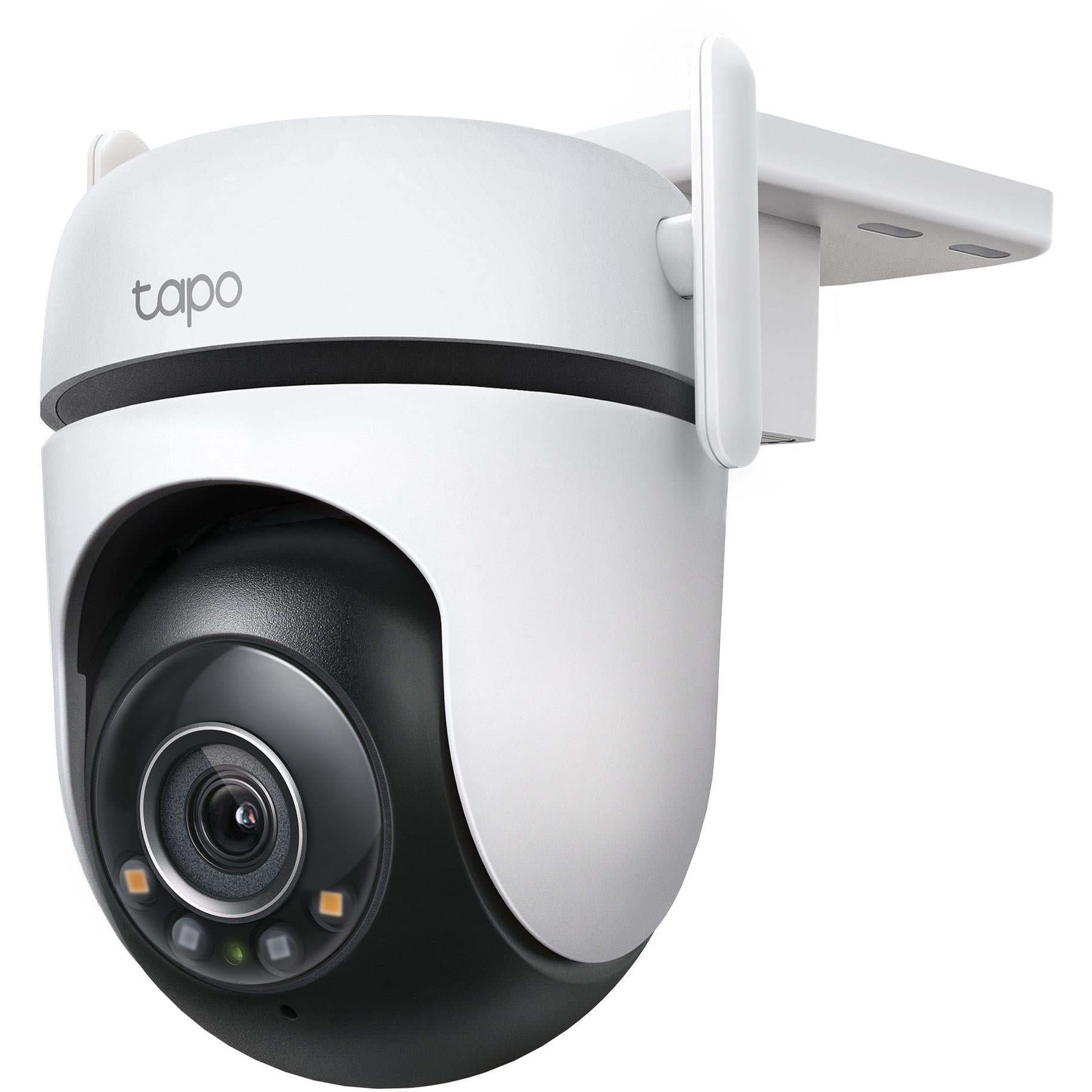 tp-link tapo 2k outdoor pan/tilt security wi-fi camera