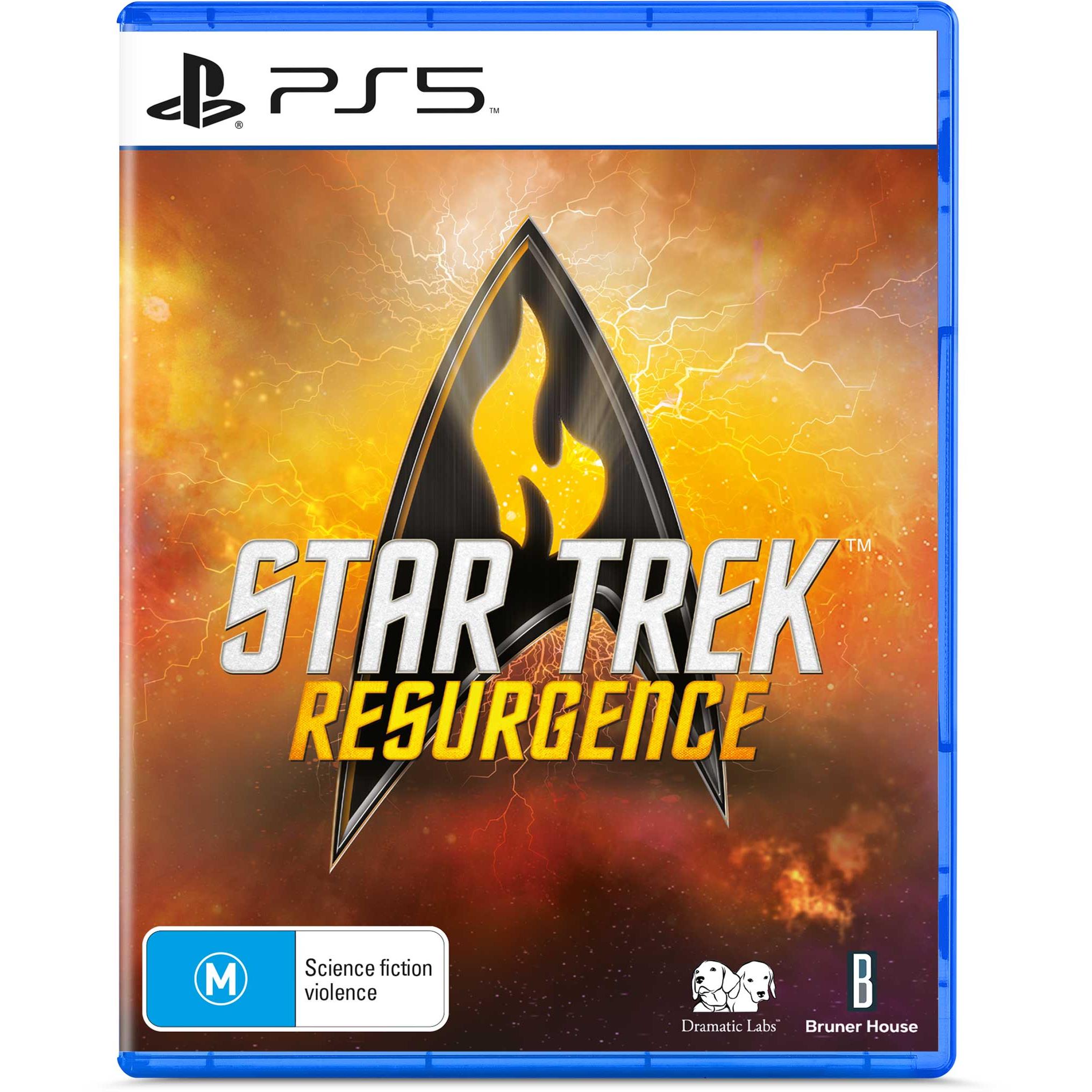 star trek: resurgence