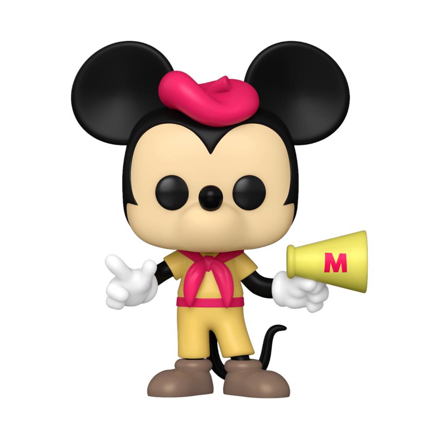 mickey mouse club - mickey mouse pop! vinyl