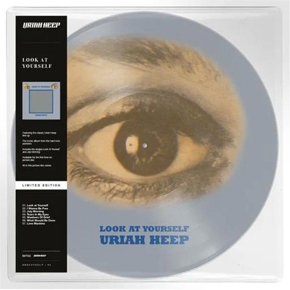 look at yourself (picture disc vinyl)