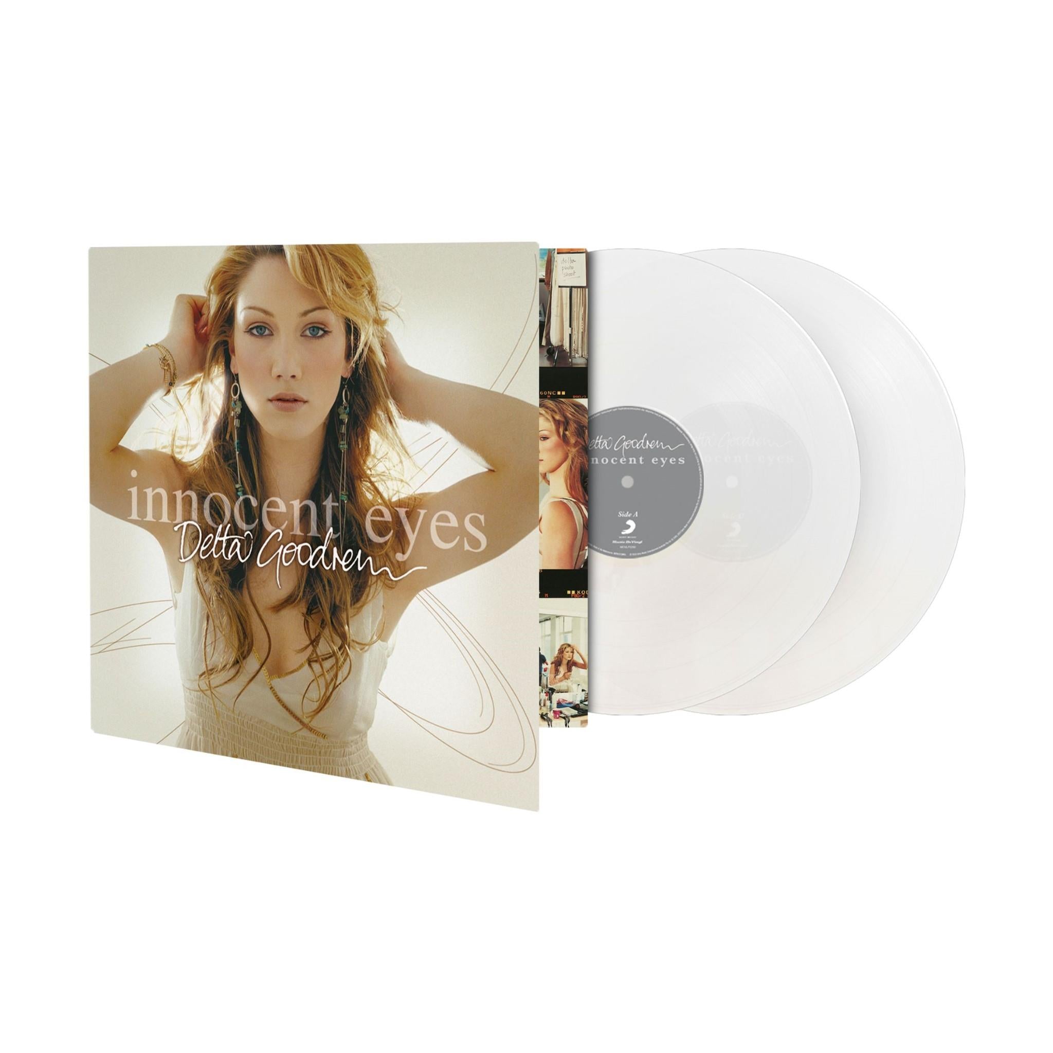 innocent eyes (20th anniversary clear vinyl)