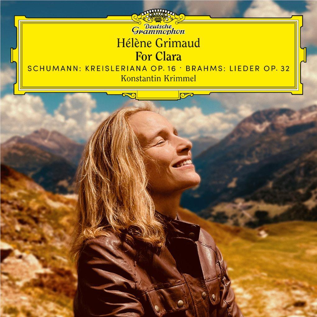 for clara: works by schumann & brahms (digipak)