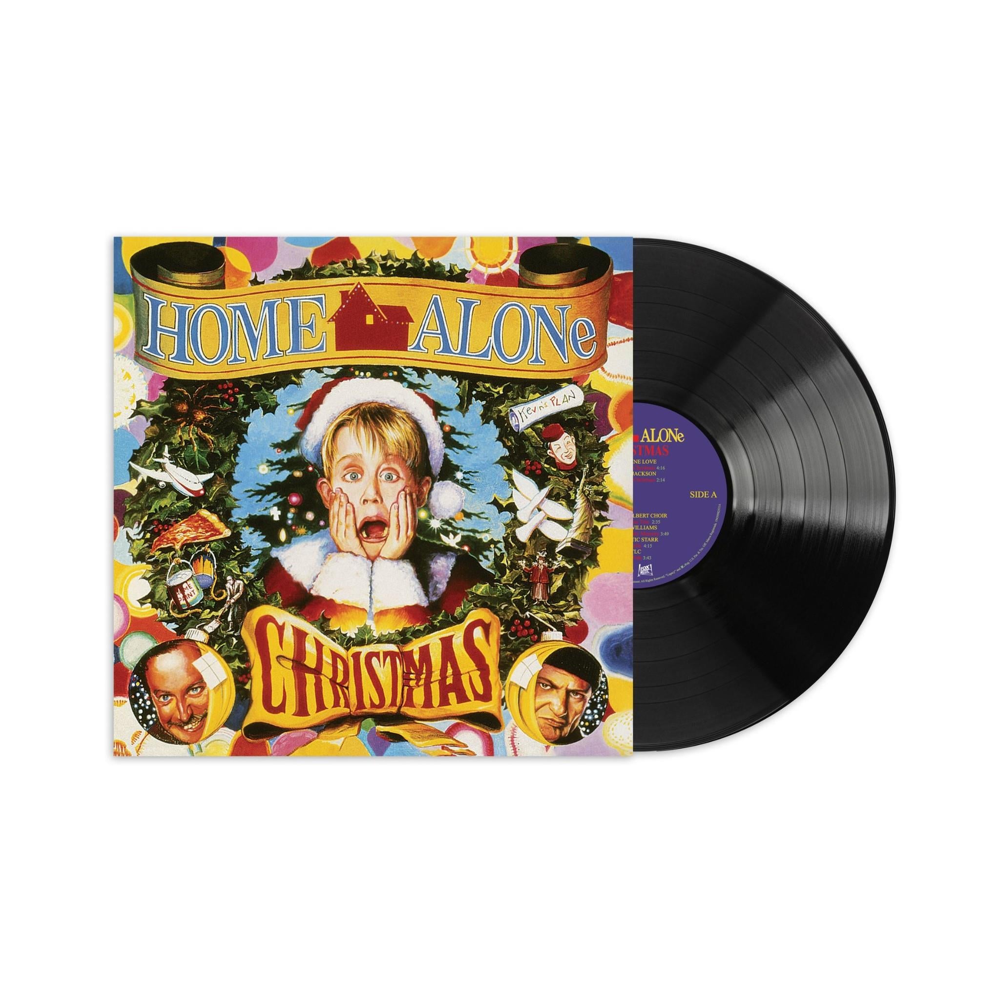 home alone christmas (vinyl)