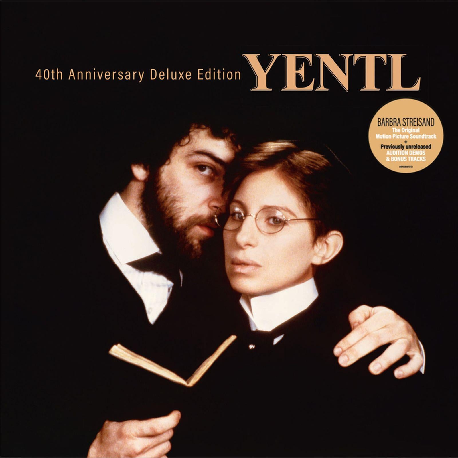 yentl: (deluxe 40th anniversary souvenir edition)