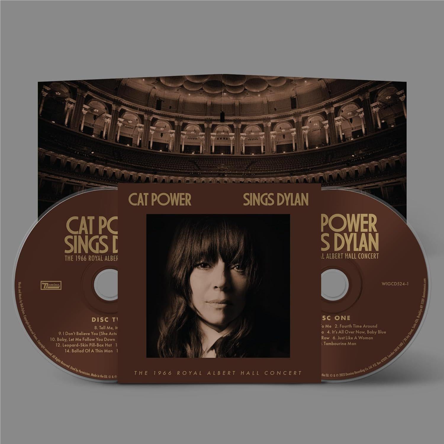 cat power sings dylan: the 1966 royal albert hall concert