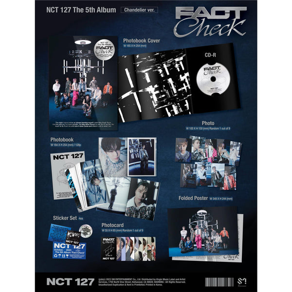 NCT Dream 3rd Album 'ISTJ' [Photobook Ver.] CD