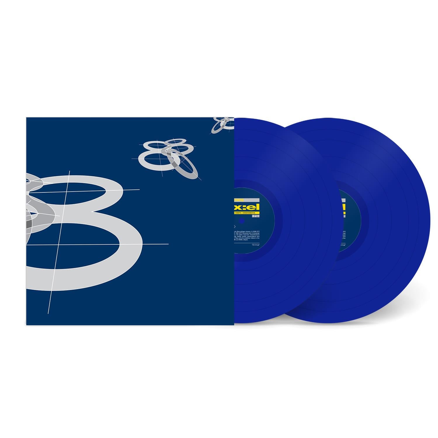 ex:el (jb hi-fi au exclusive blue vinyl)