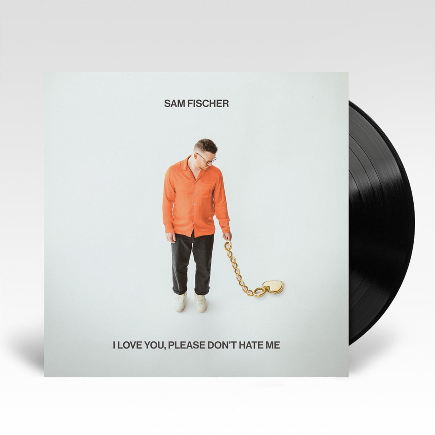 i love you, please don’t hate me (vinyl)