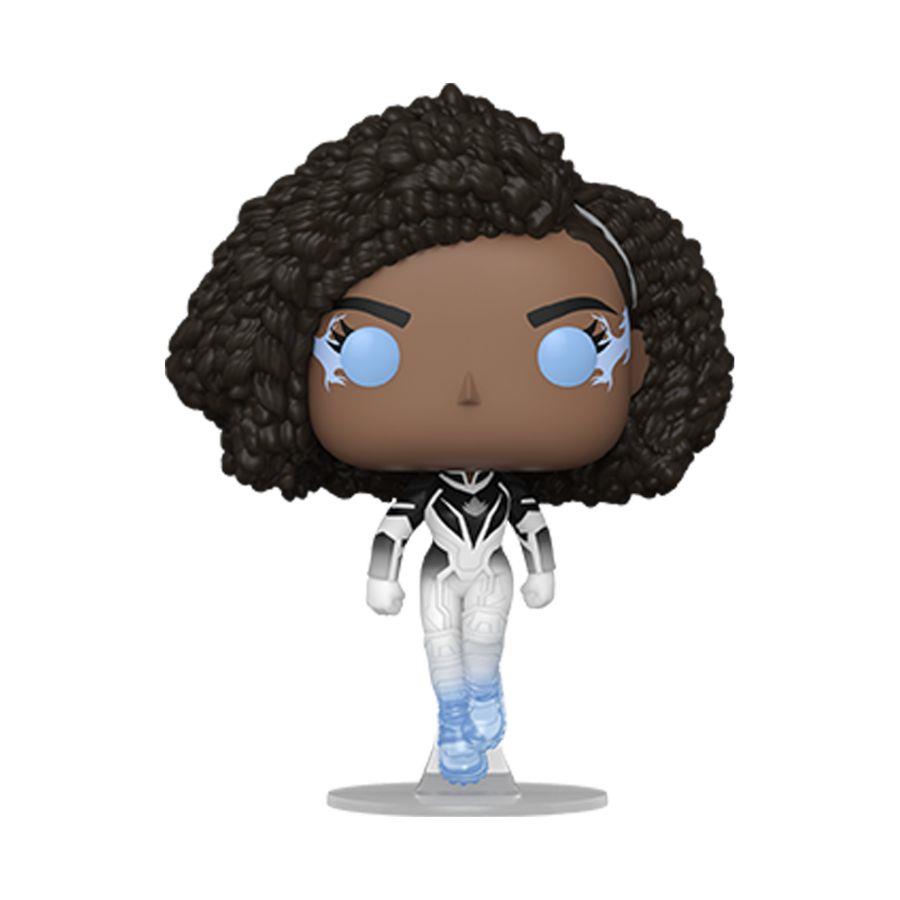 the marvels (2023) - photon glow pop! vinyl