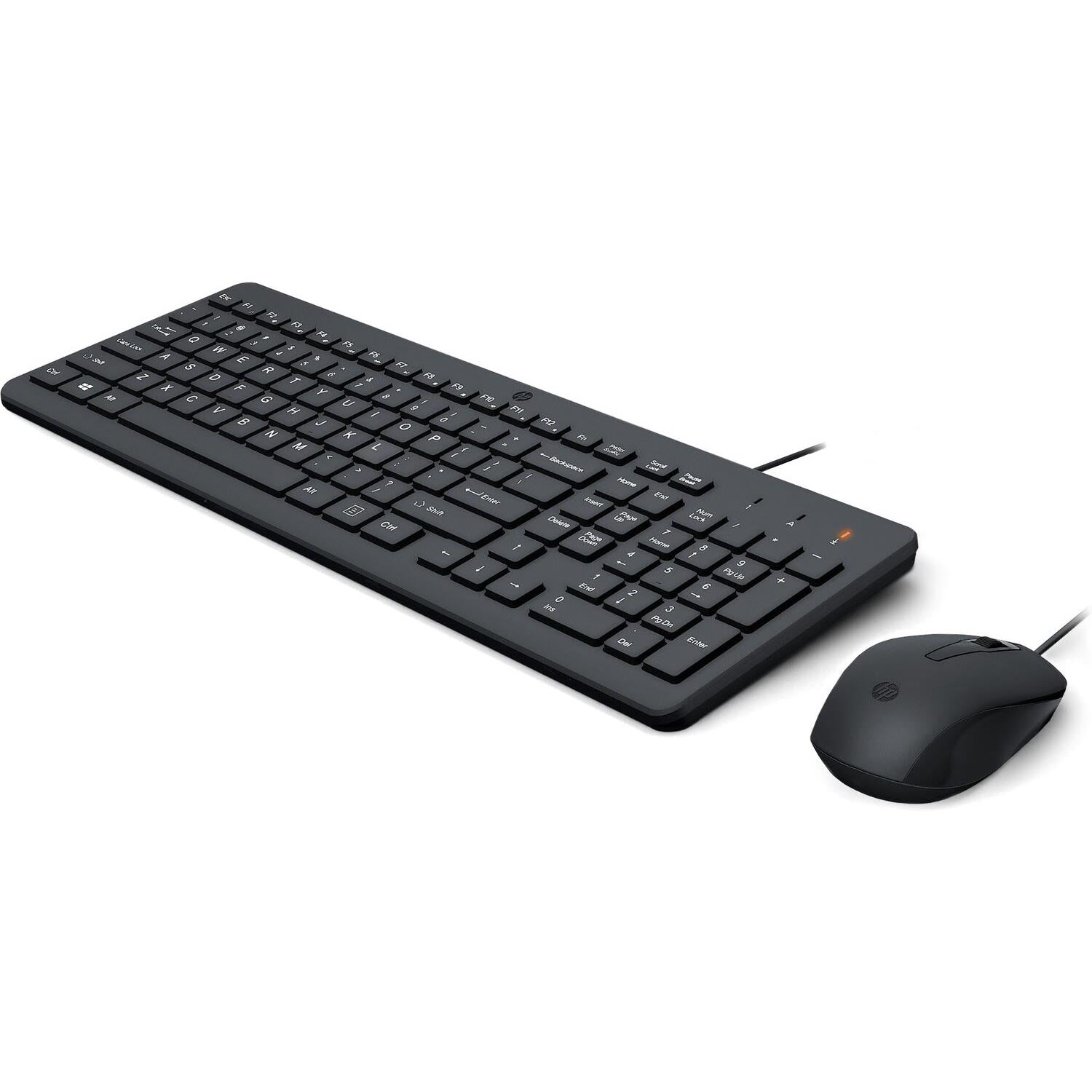 hp 150 wired mouse and keyboard