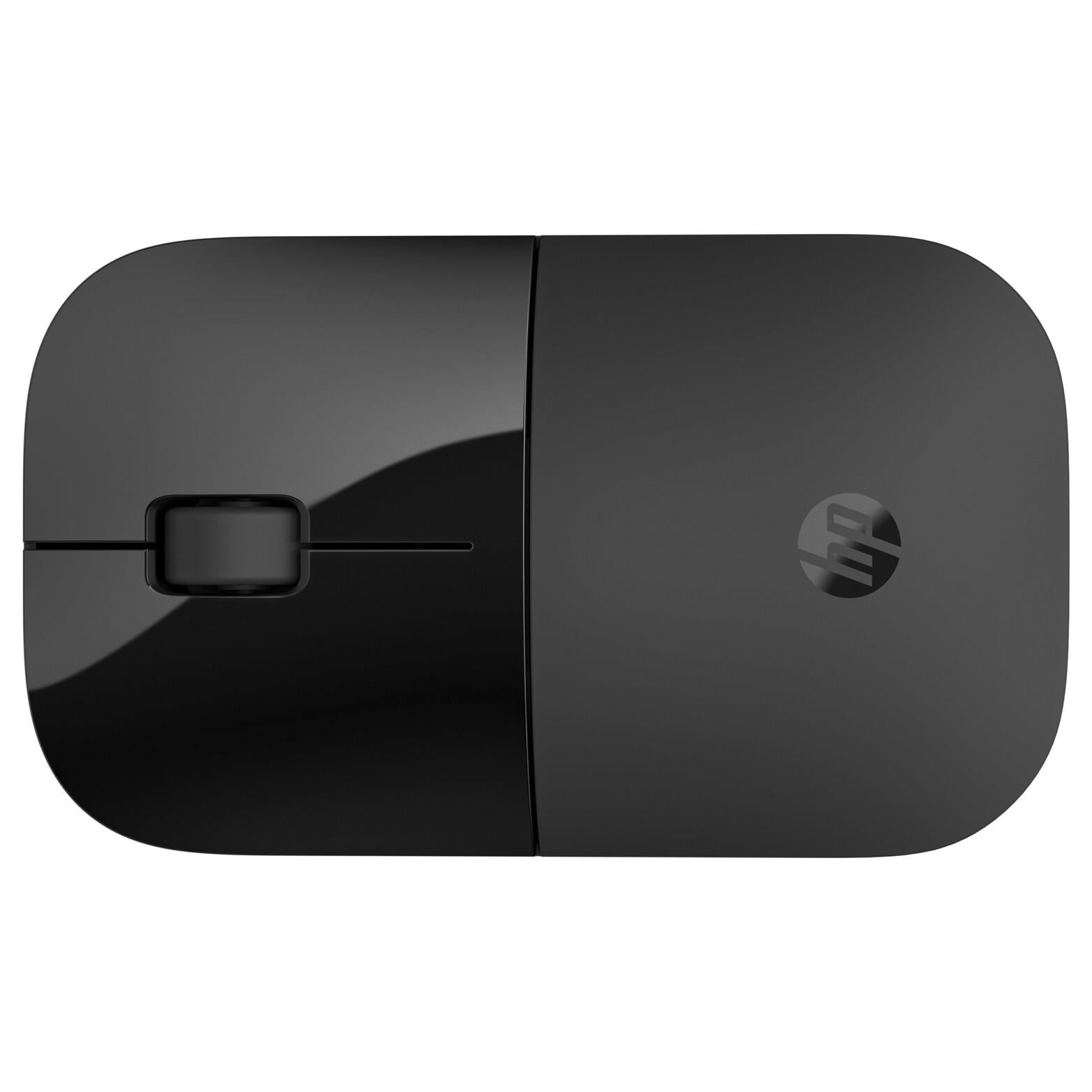 hp z3700 dual wireless mouse (black)