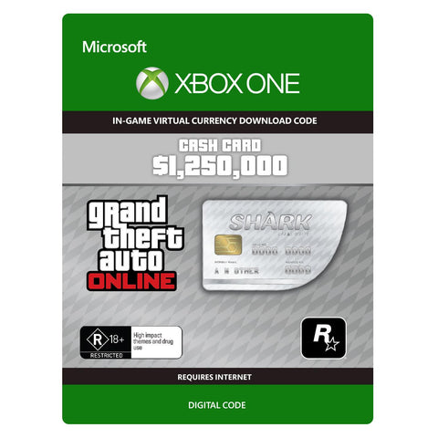 cheap xbox one gta shark cards