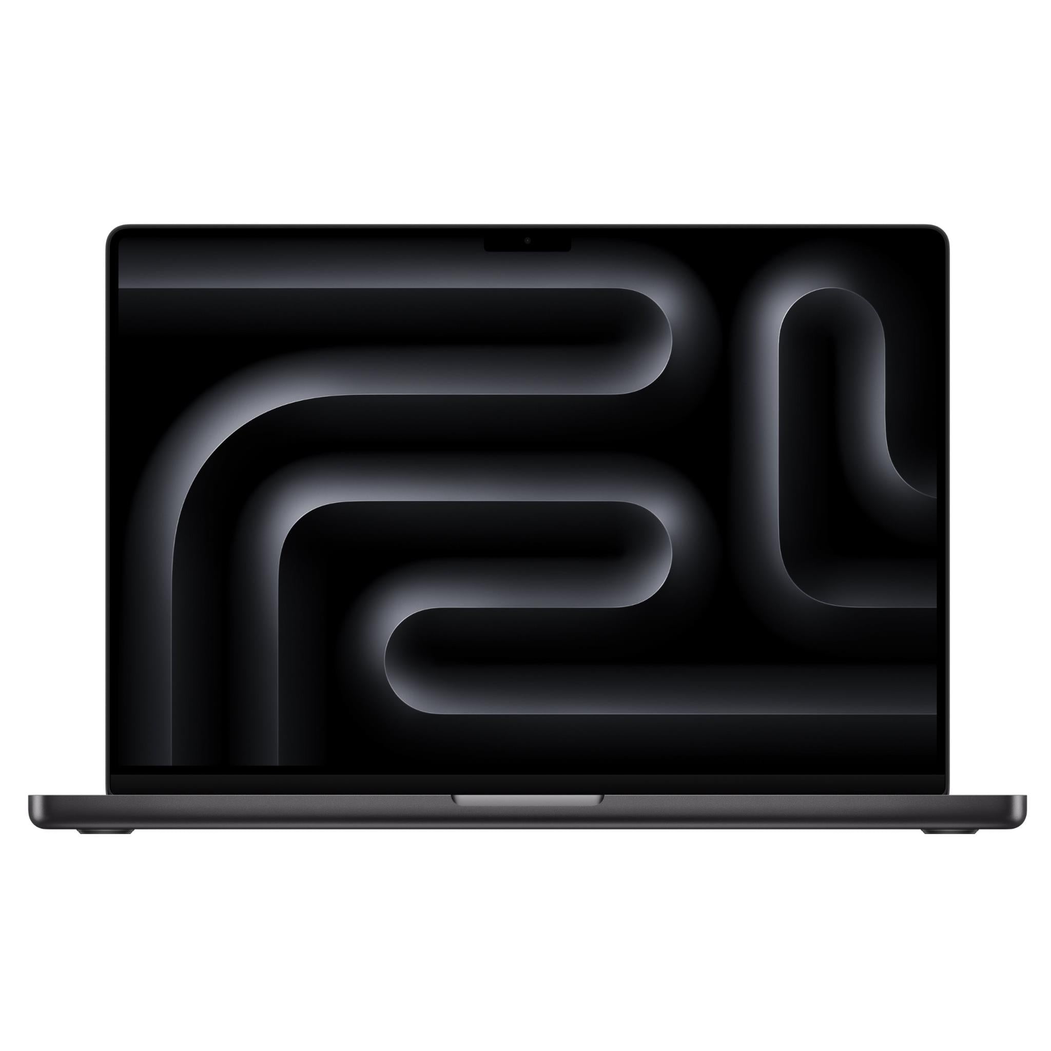 macbook pro 16-inch with m3 pro chip, 512gb ssd/36gb ram (space black)[2023]
