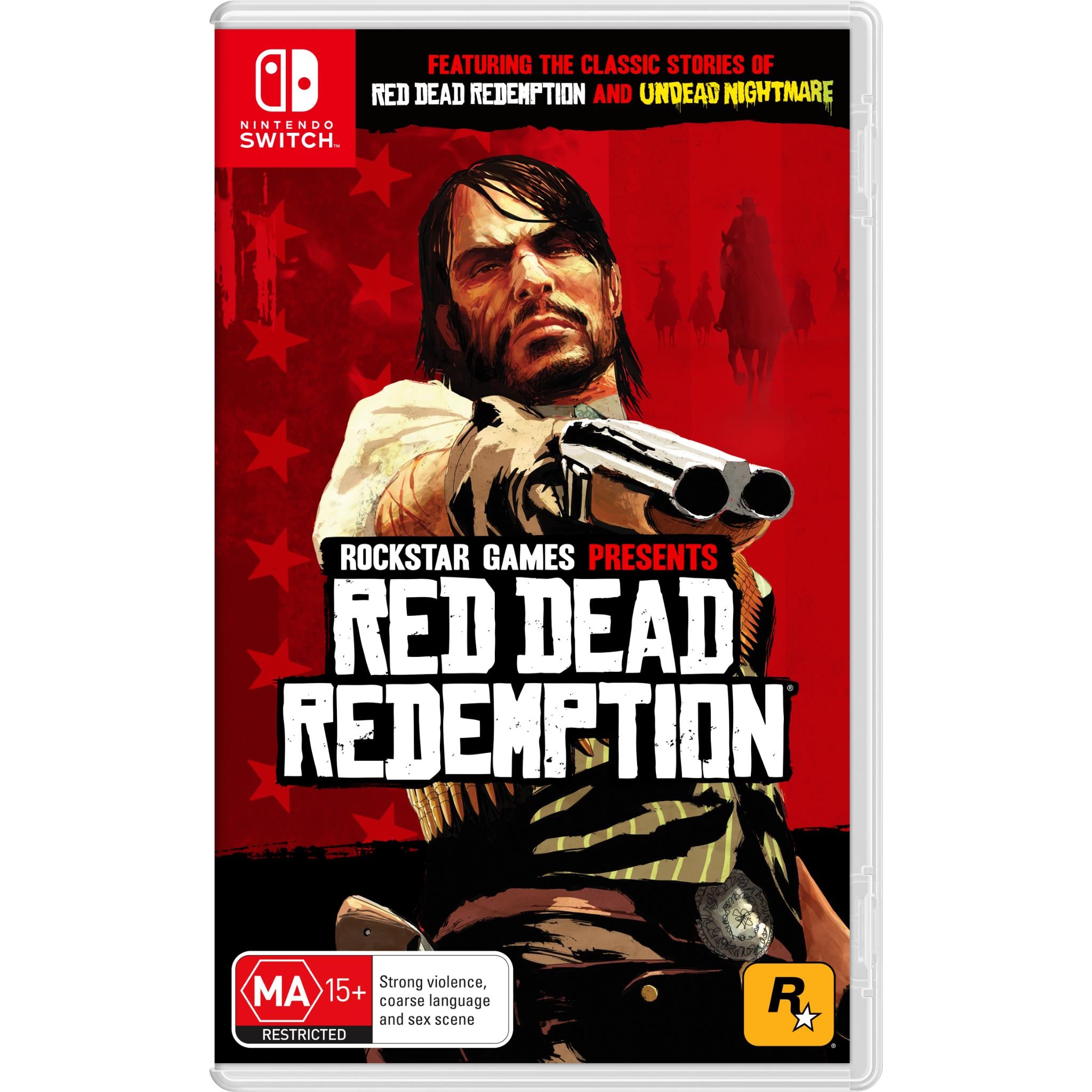 red dead redemption