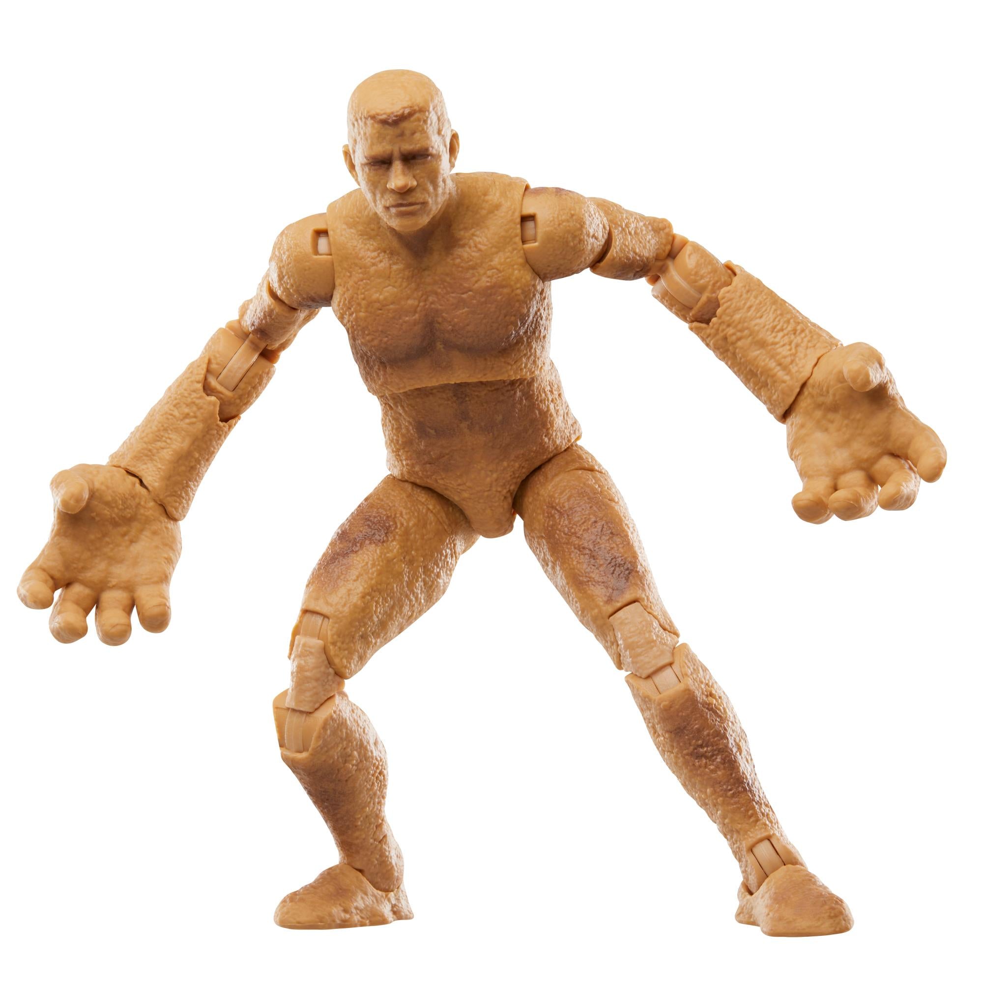 marvel - legends series: marvel’s sandman figure (pulsecon 2023)