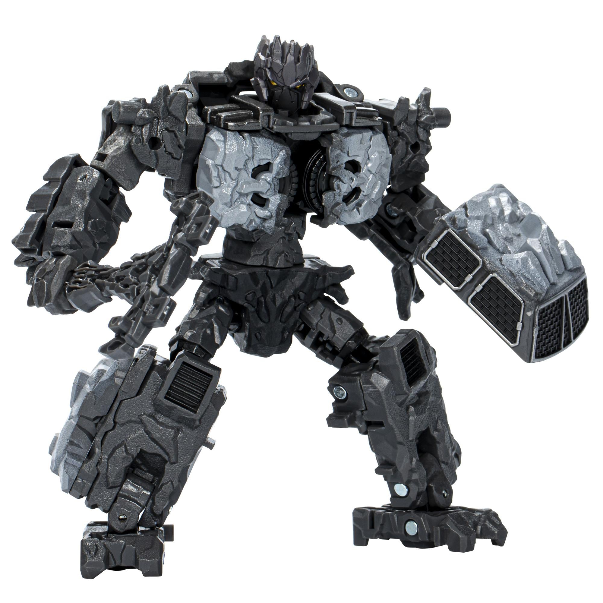 transformers - legacy united: deluxe class infernac universe magneous figure (pulsecon 2023)
