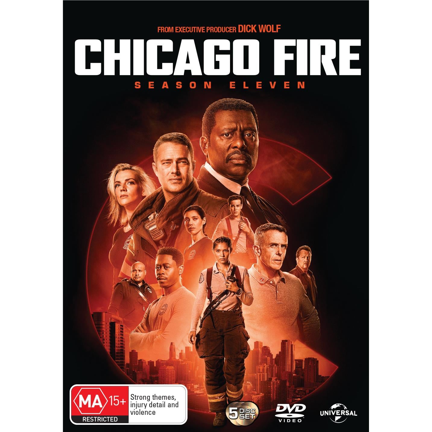 chicago fire - season 11