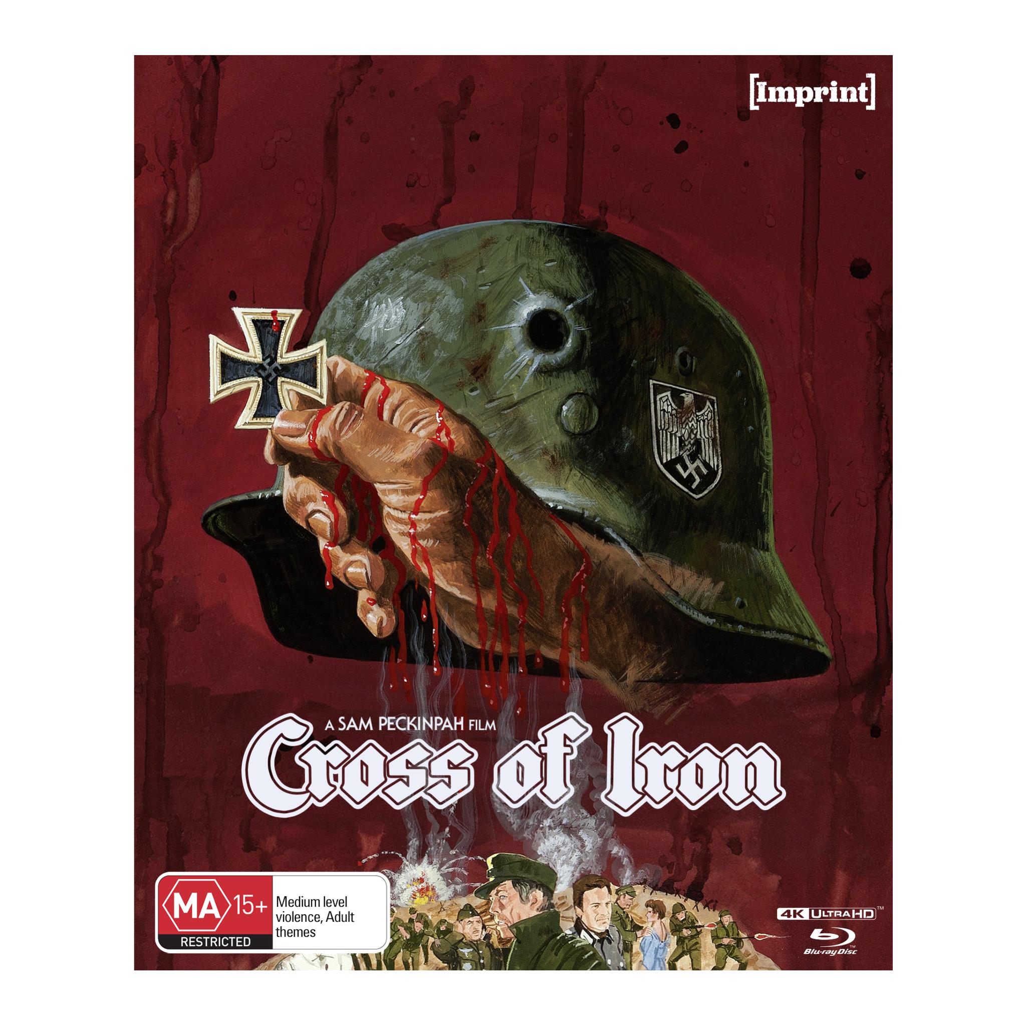 cross of iron (imprint collection special edition)