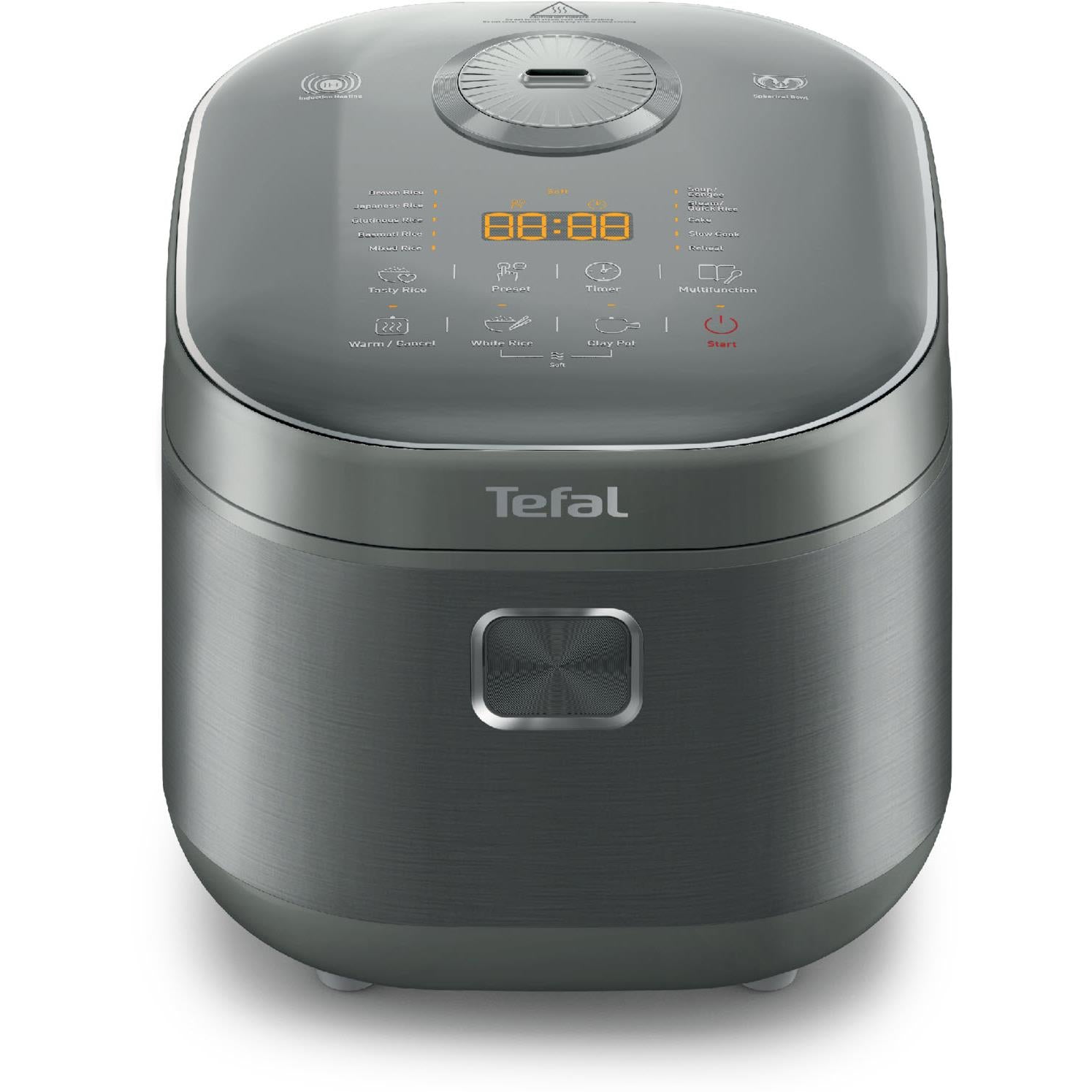 tefal induction rice master & slow cooker