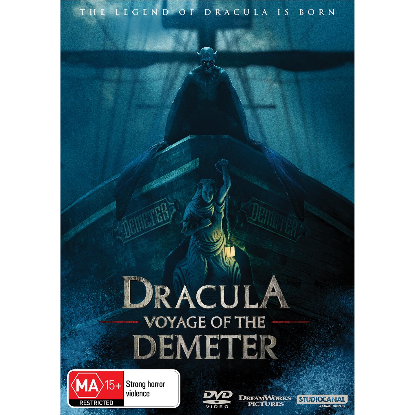 dracula: voyage of the demeter