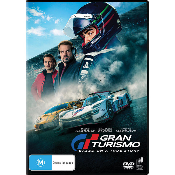 Bell Racing Helmets teams up with the film GRAN TURISMO - Blog