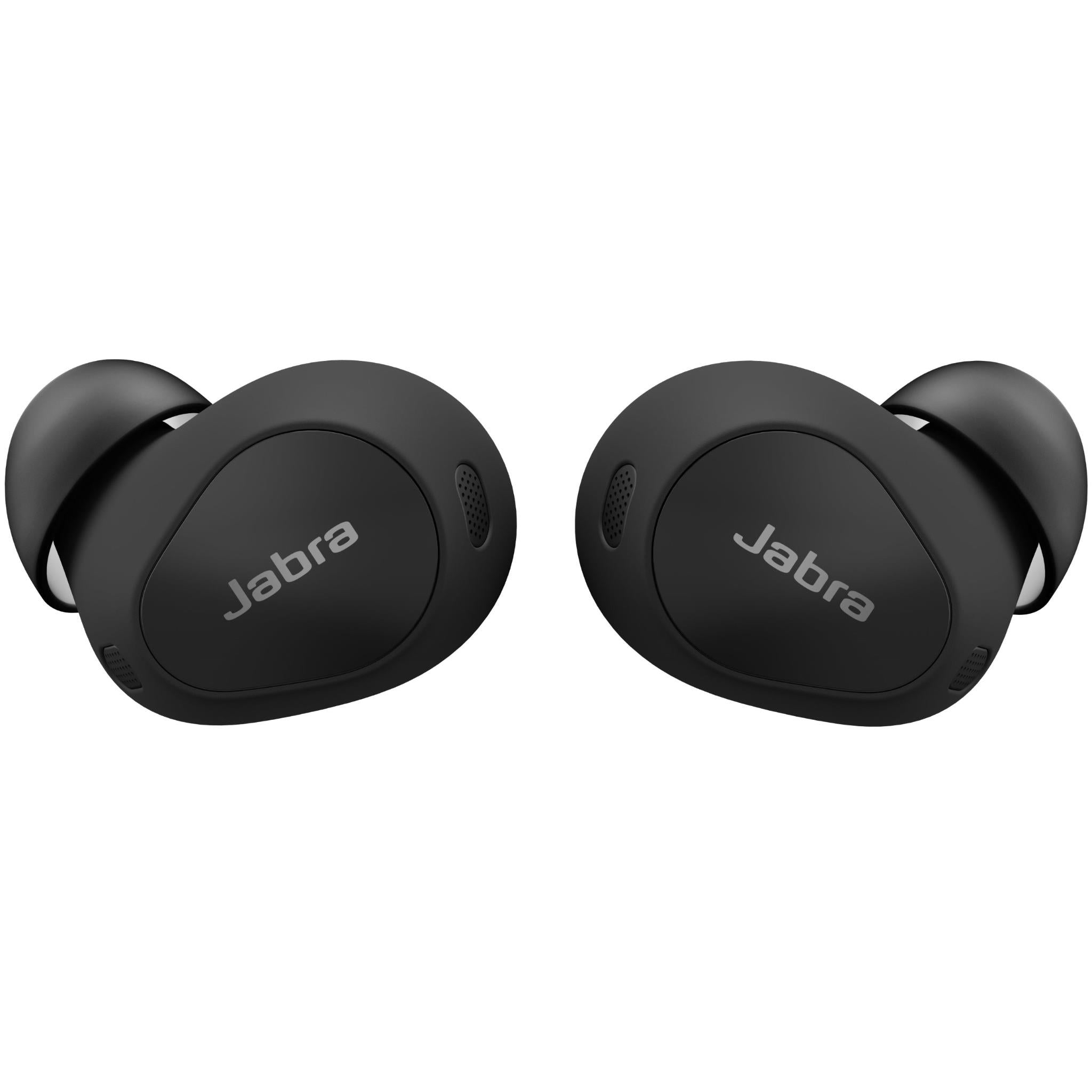 Jabra Elite 10 ANC True Wireless In-Ear Headphones (Titanium Black