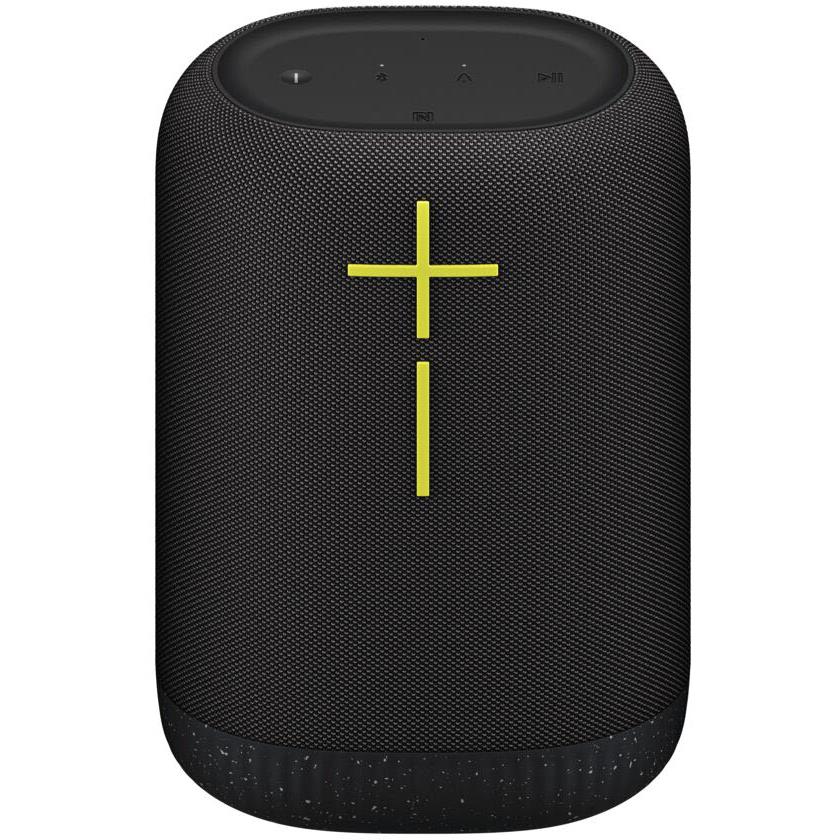 ultimate ears epicboom portable bluetooth speaker (charcoal black)