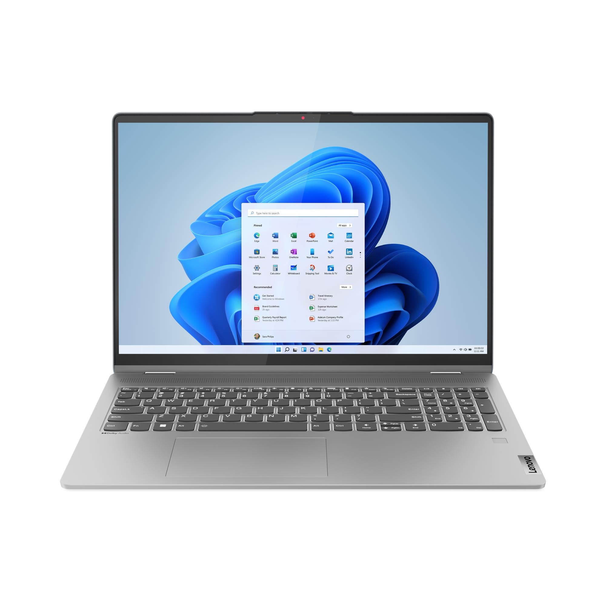 lenovo flex 5i 16" wuxga 2-in-1 laptop (1tb)[intel i7]