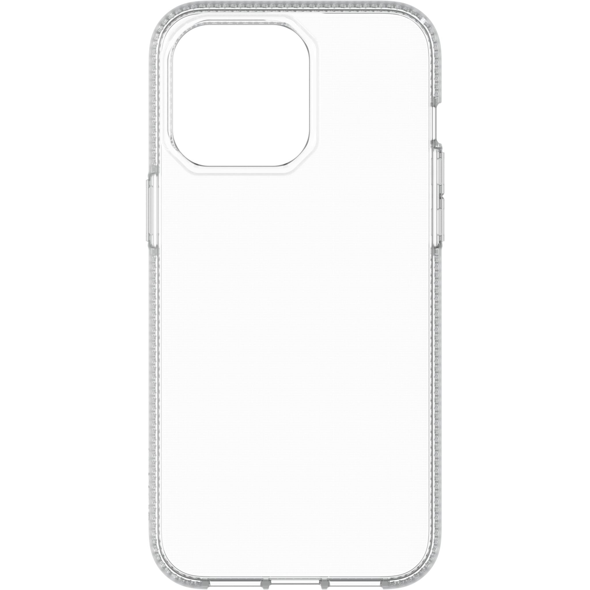 griffen survivor strong  case for iphone 15 pro max (clear)