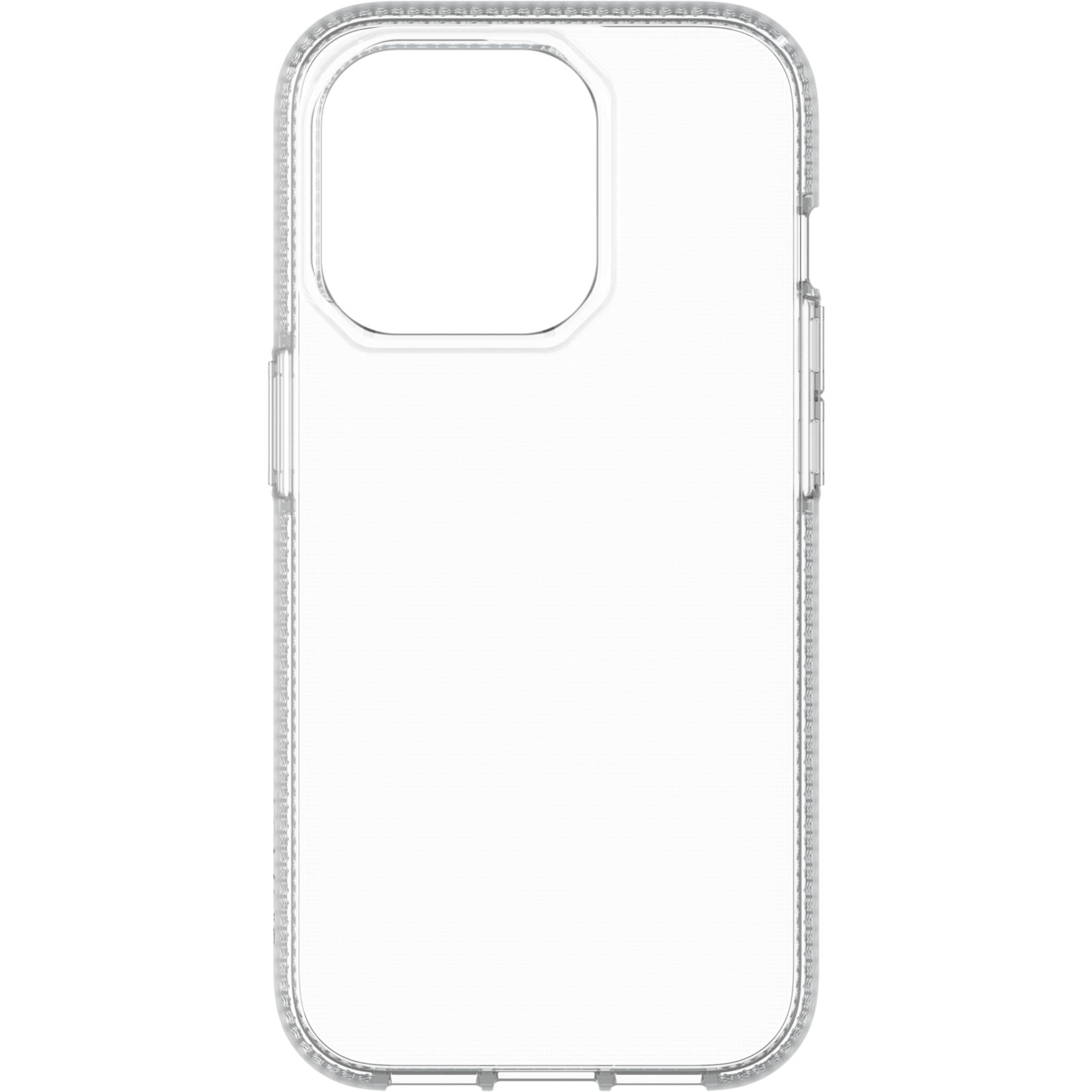 griffen survivor strong  case for iphone 15 pro (clear)