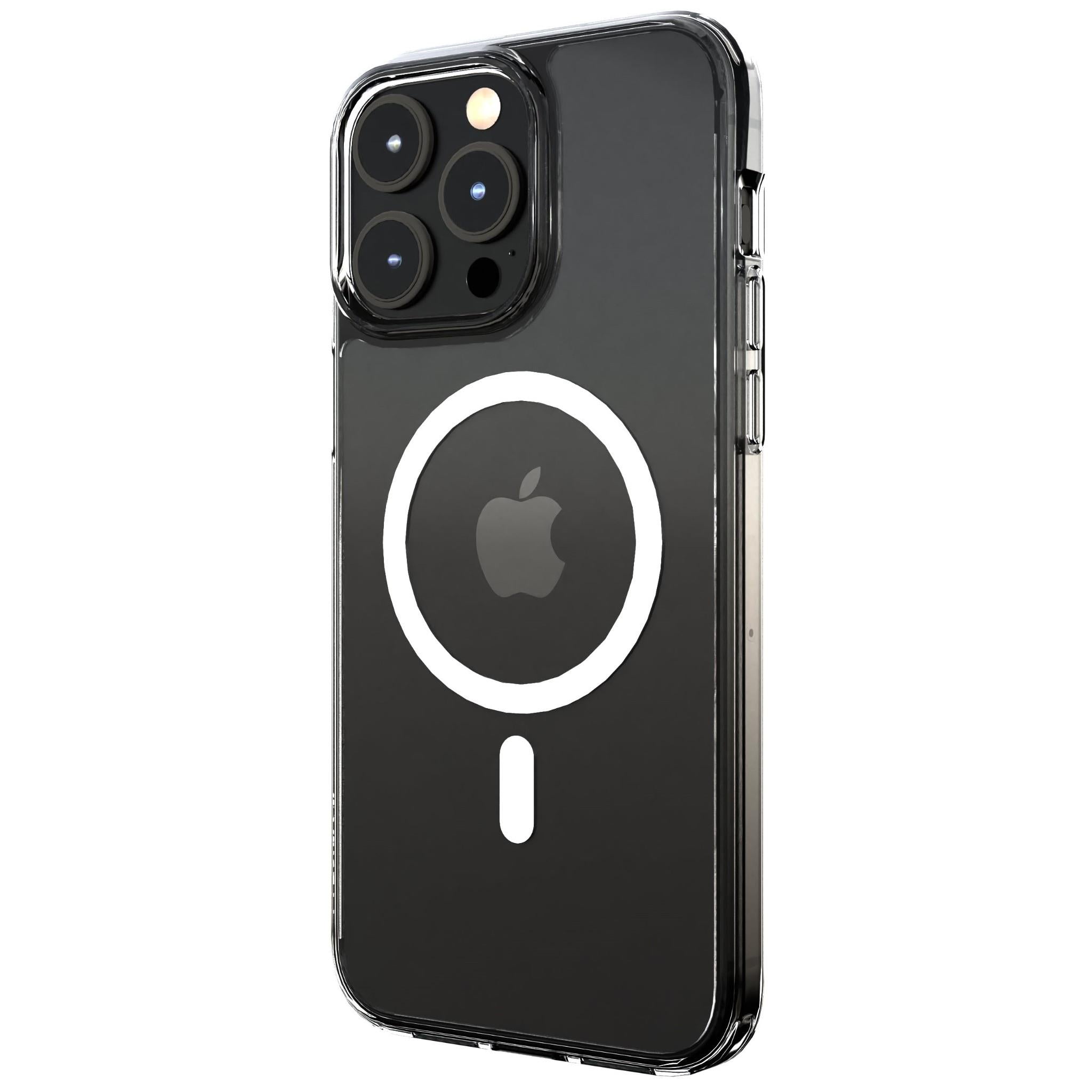 cygnett aeromag magnetic case for iphone 15 pro max