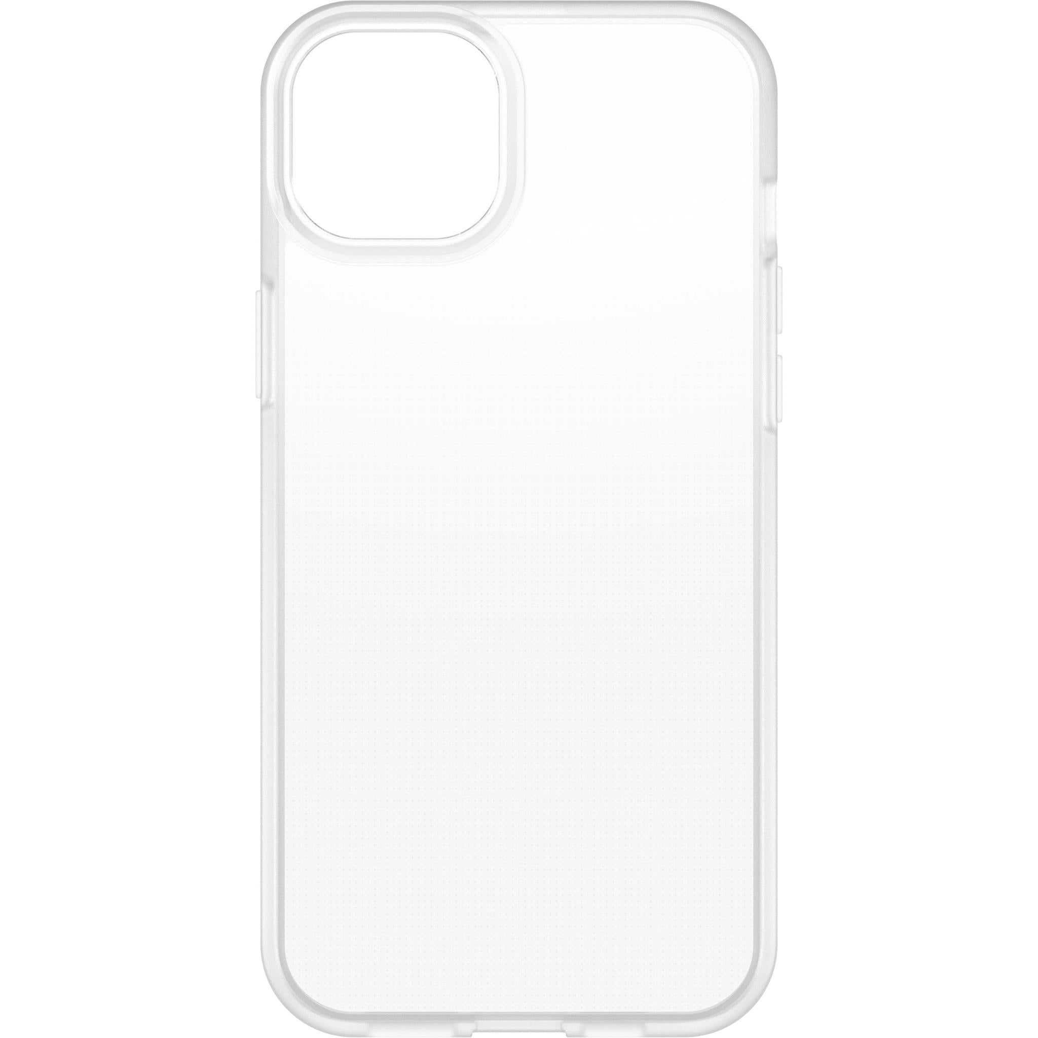 otterbox react case for iphone 15 plus (clear)