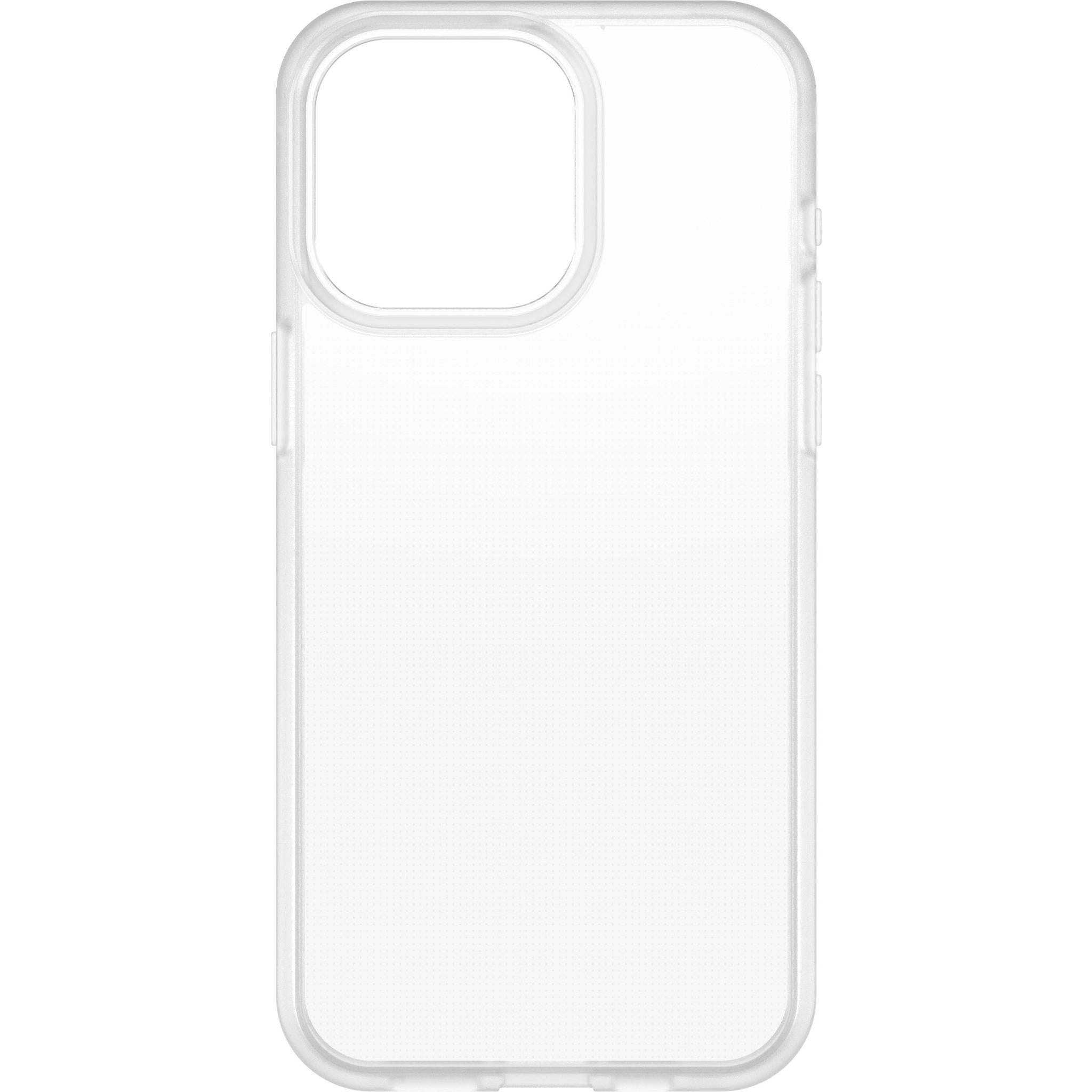 otterbox react case for iphone 15 pro max (clear)