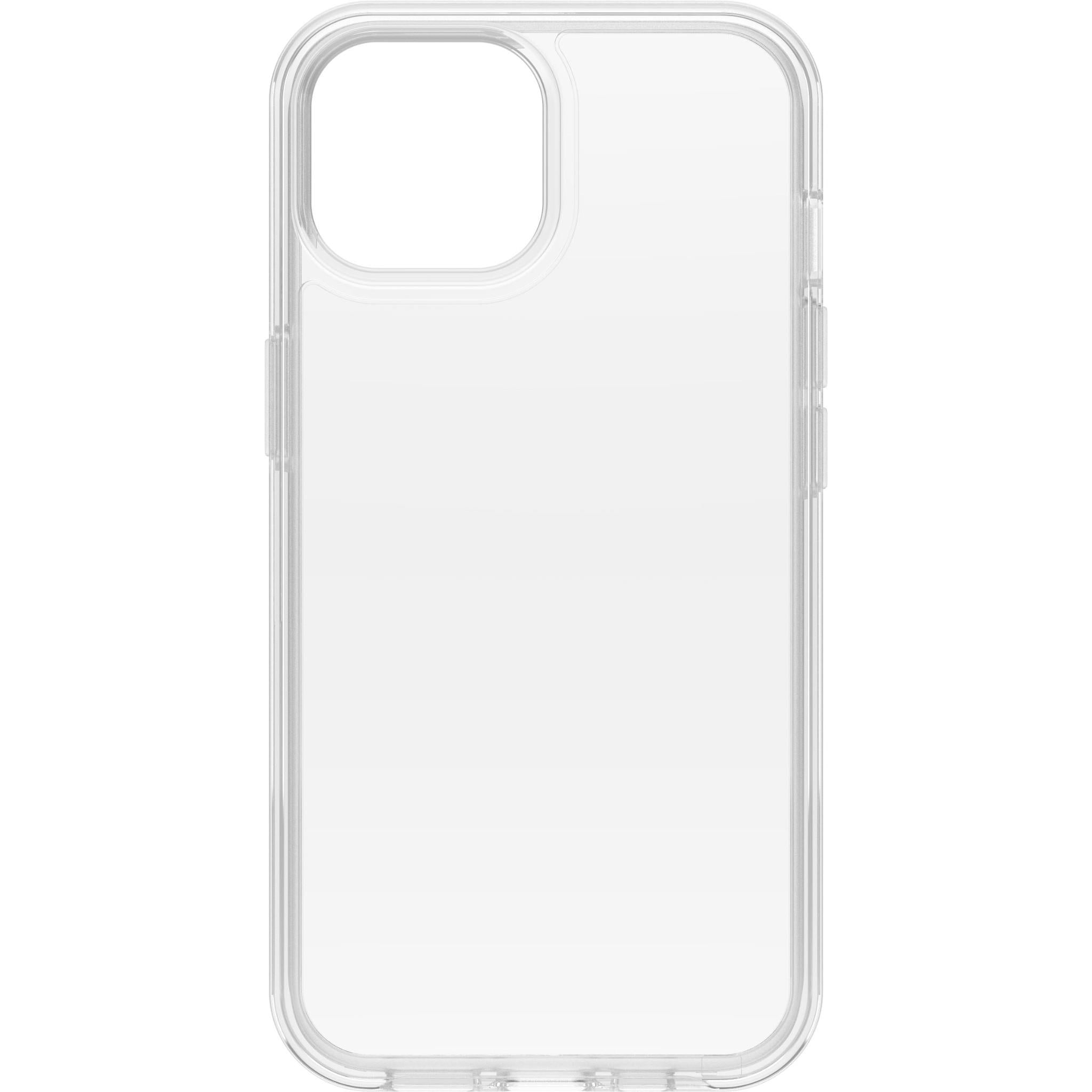 otterbox symmetry case for iphone 15 (clear)