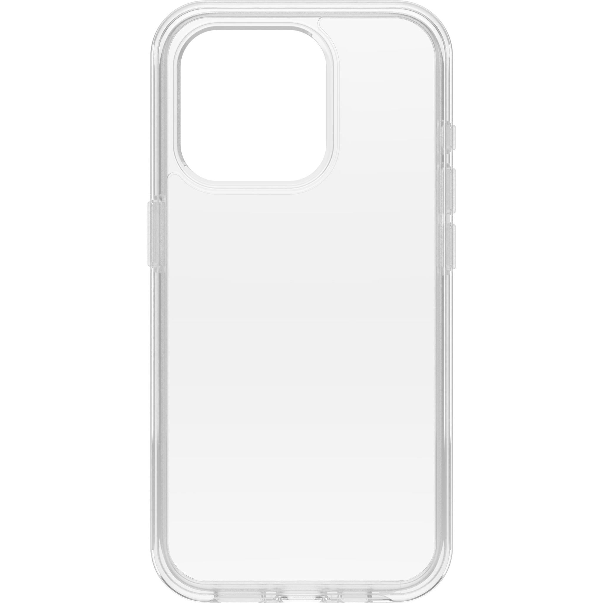 otterbox symmetry case for iphone 15 pro (clear)